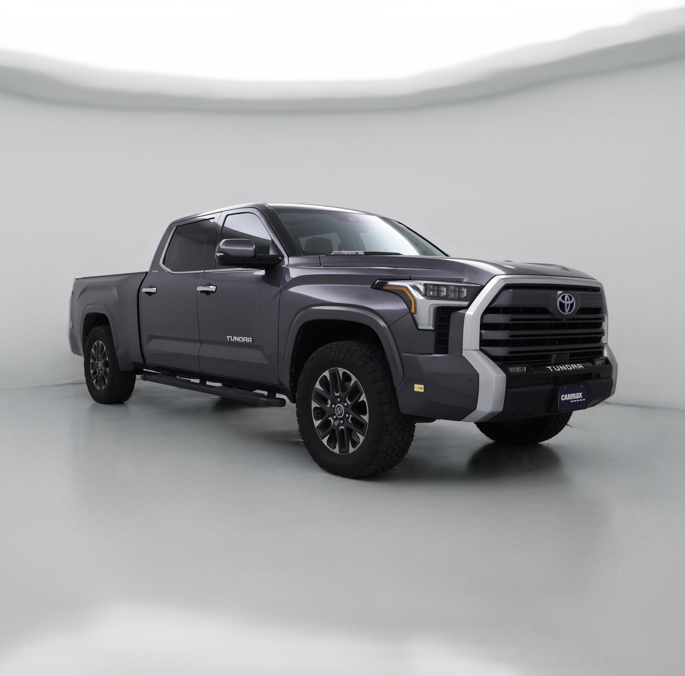 Thumbnail: 2022 Toyota Tundra - 1