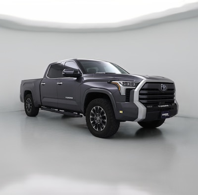2022 Toyota Tundra Hybrid Limited