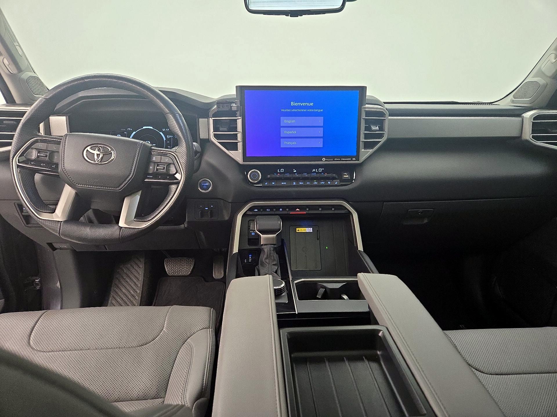 Thumbnail: 2022 Toyota Tundra - 9