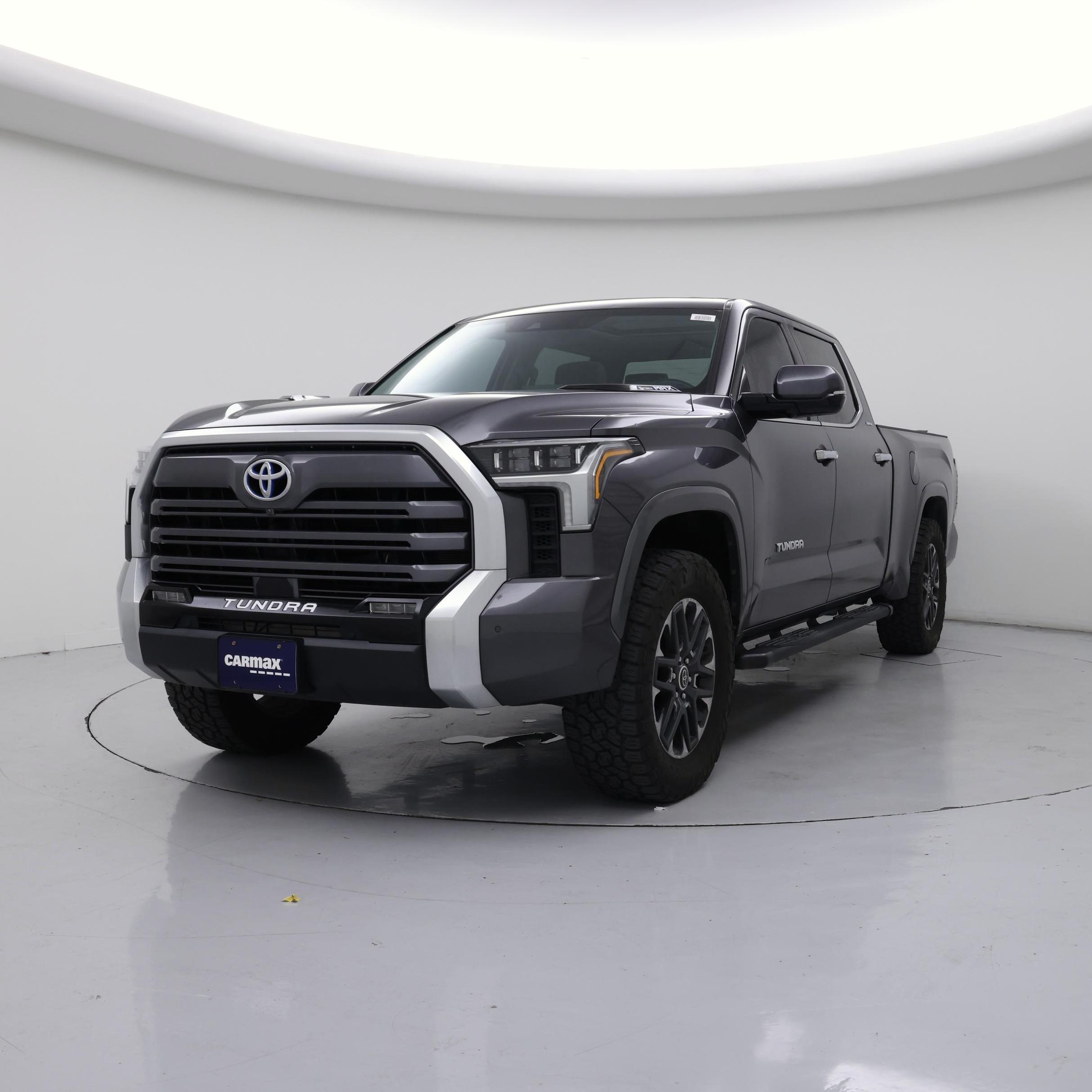 Thumbnail: 2022 Toyota Tundra - 4