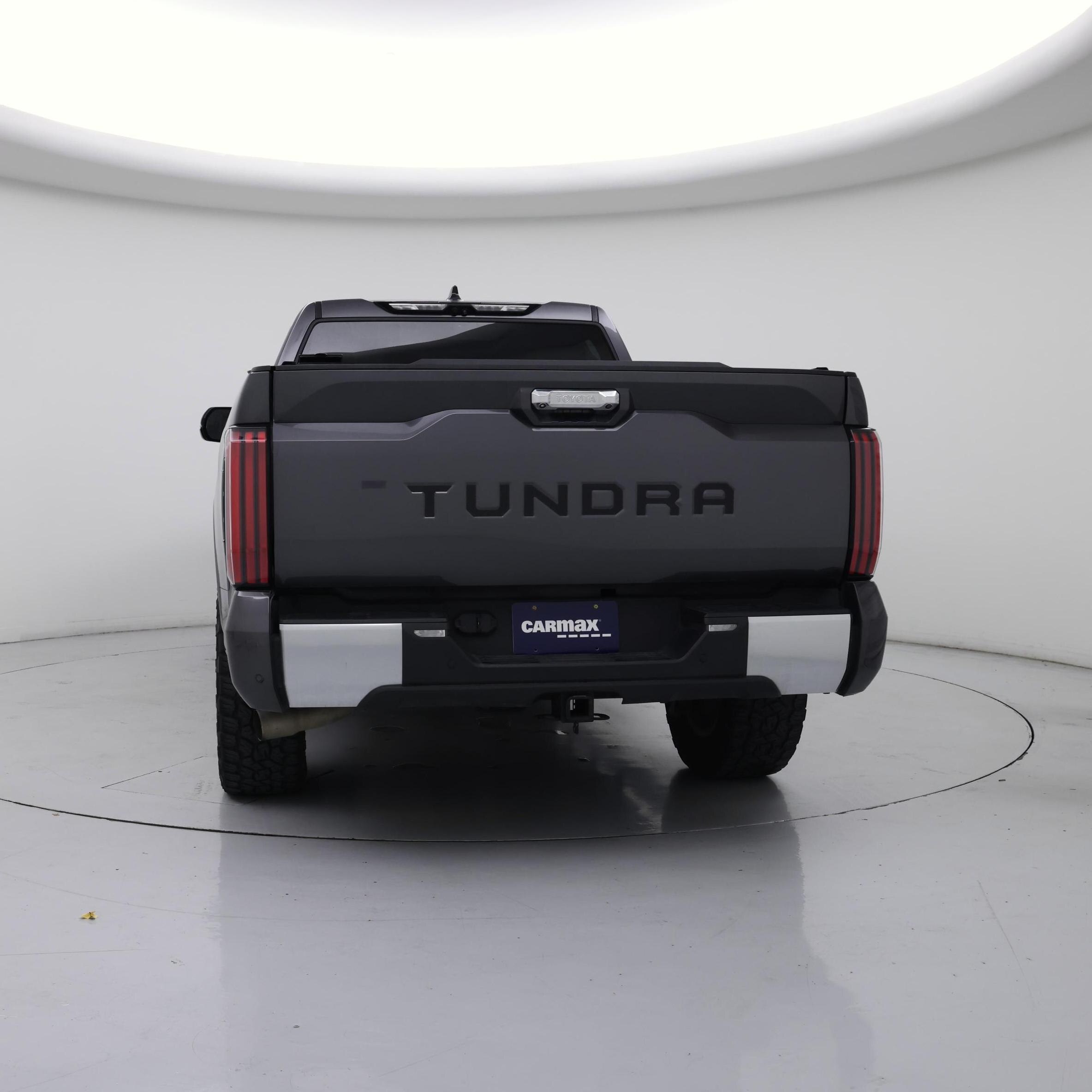 Thumbnail: 2022 Toyota Tundra - 6