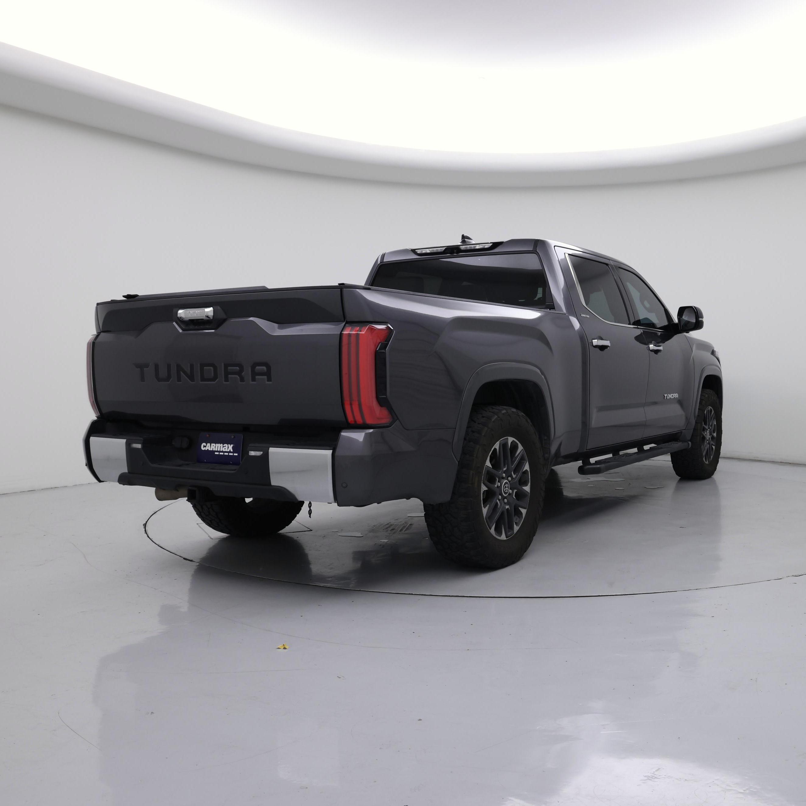 Thumbnail: 2022 Toyota Tundra - 8