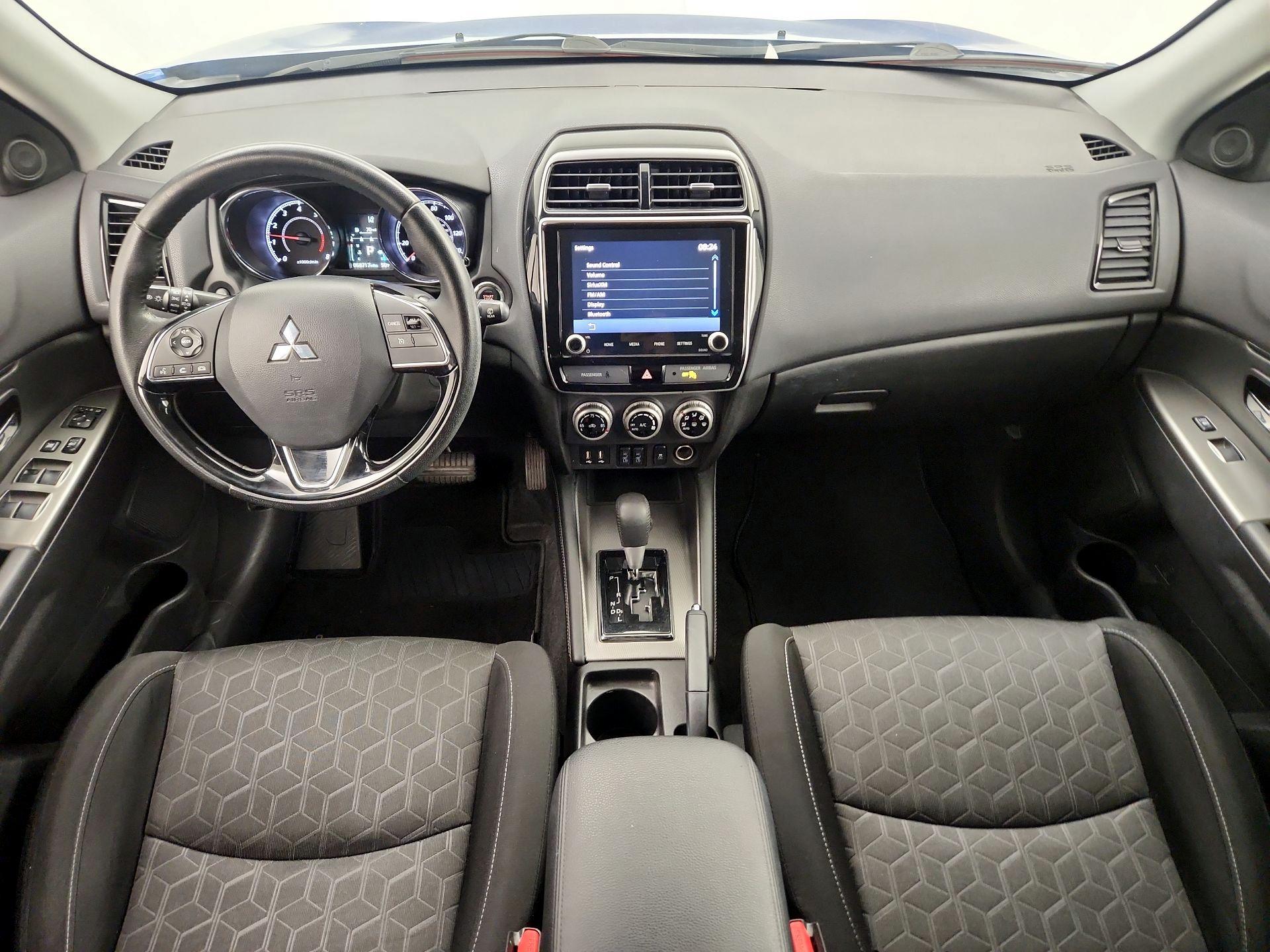 Thumbnail: 2020 Mitsubishi Outlander Sport - 9