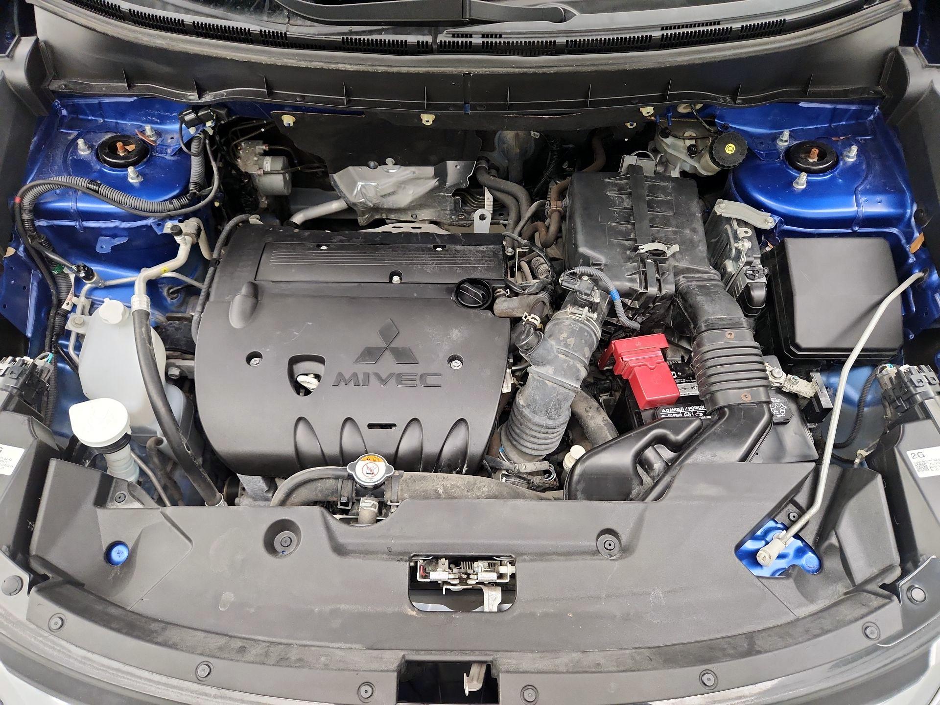 Thumbnail: 2020 Mitsubishi Outlander Sport - 17