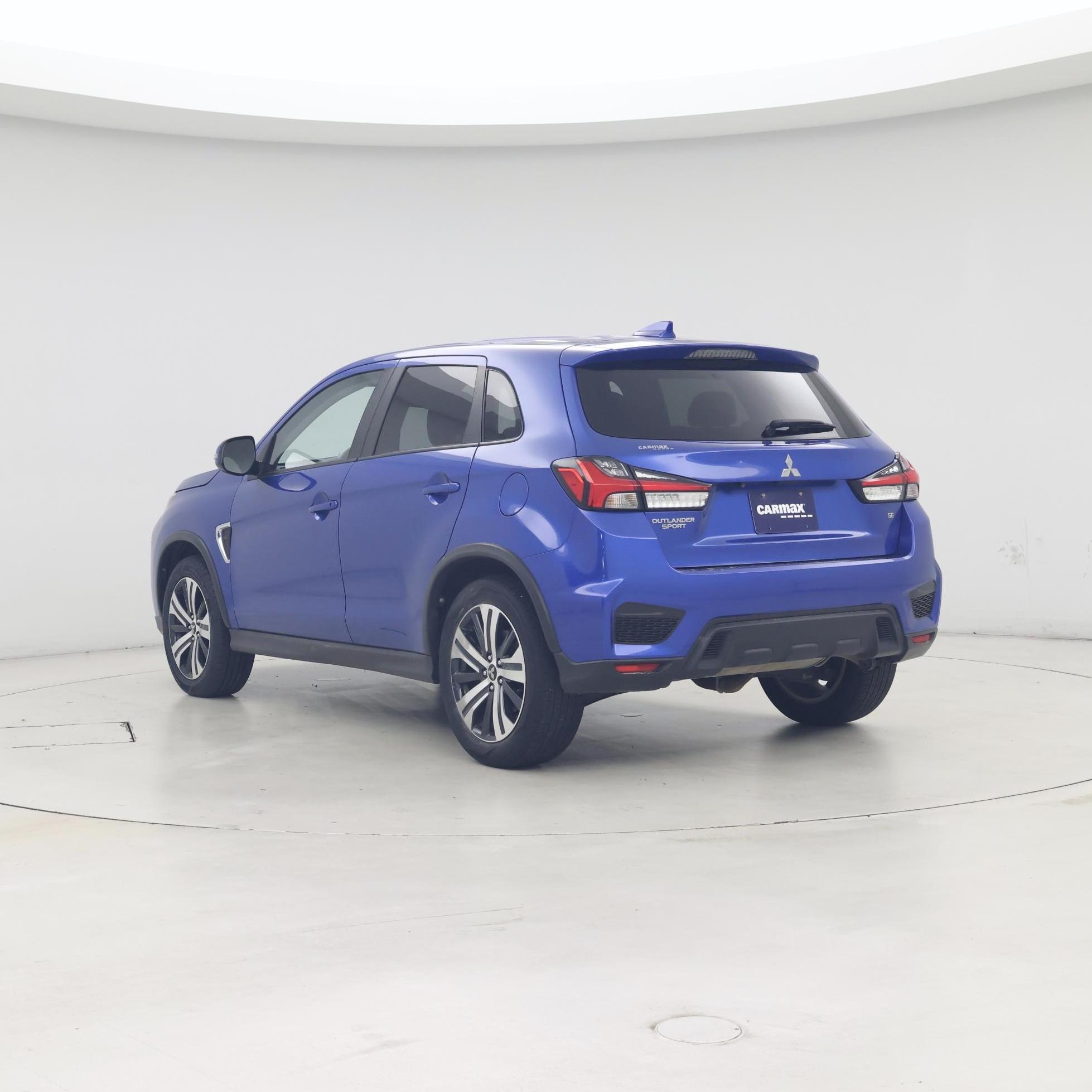 Thumbnail: 2020 Mitsubishi Outlander Sport - 2