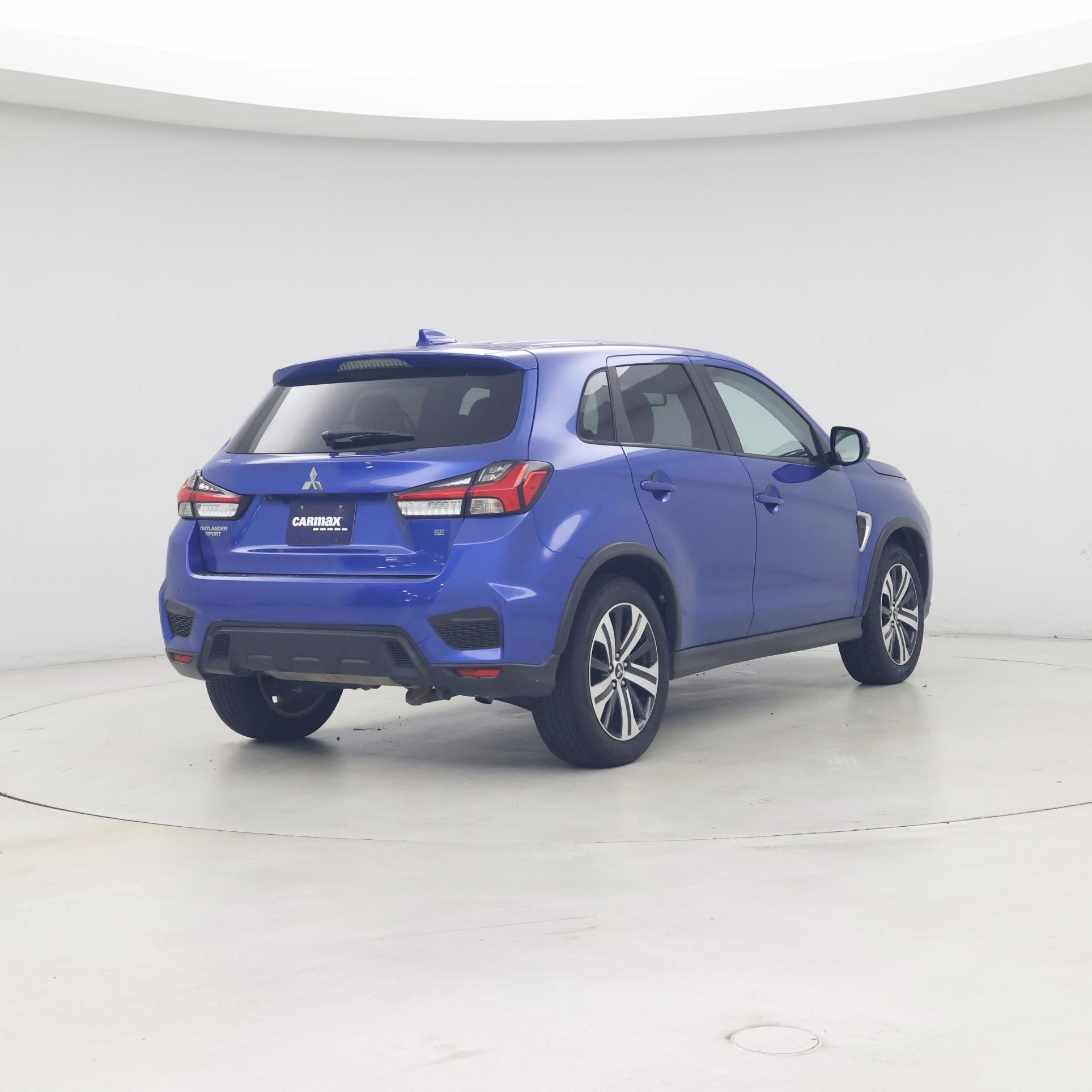 Thumbnail: 2020 Mitsubishi Outlander Sport - 8