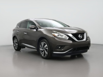 2015 Nissan Murano Platinum