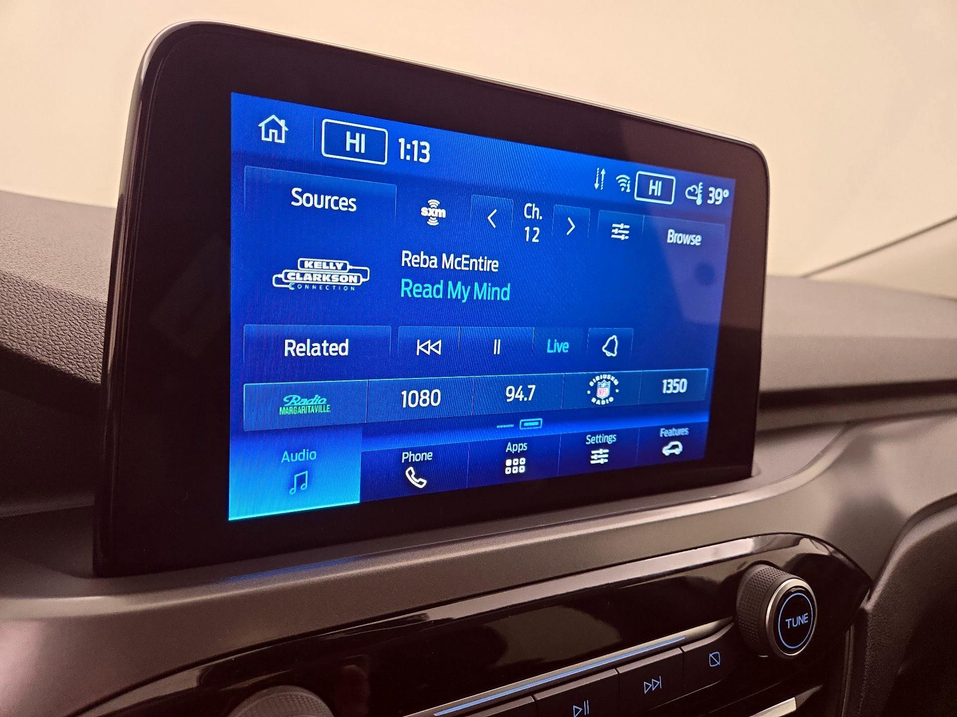 Thumbnail: 2025 Ford Escape - 15