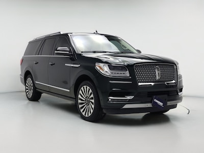 2021 Lincoln Navigator L Reserve