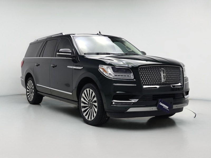 2021 Lincoln Navigator L Reserve -
                  Houston, TX