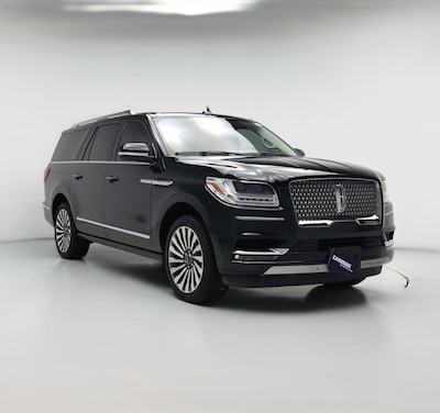 2021 Lincoln Navigator L Reserve