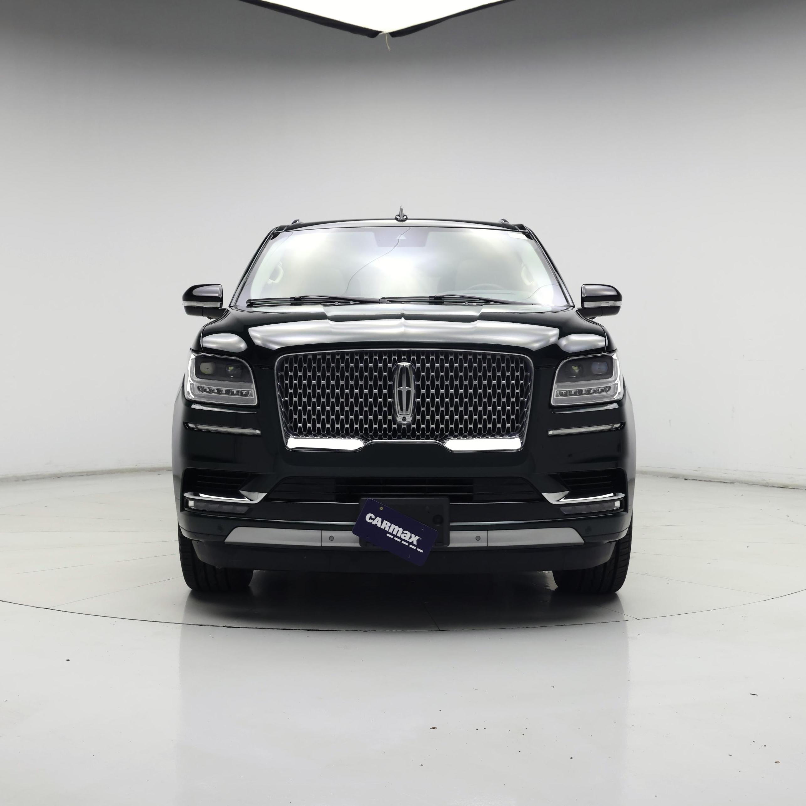 Thumbnail: 2021 Lincoln Navigator L - 5