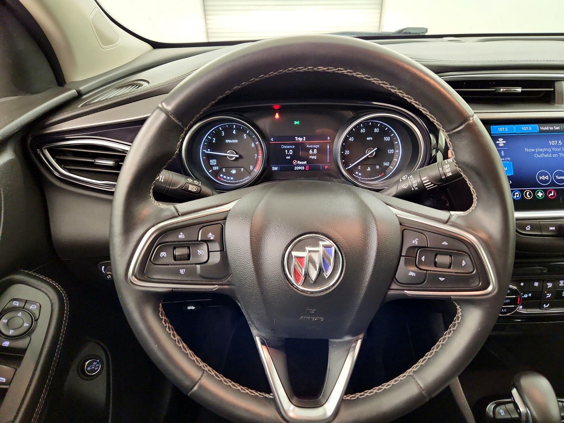 Thumbnail: 2022 Buick Encore GX - 10