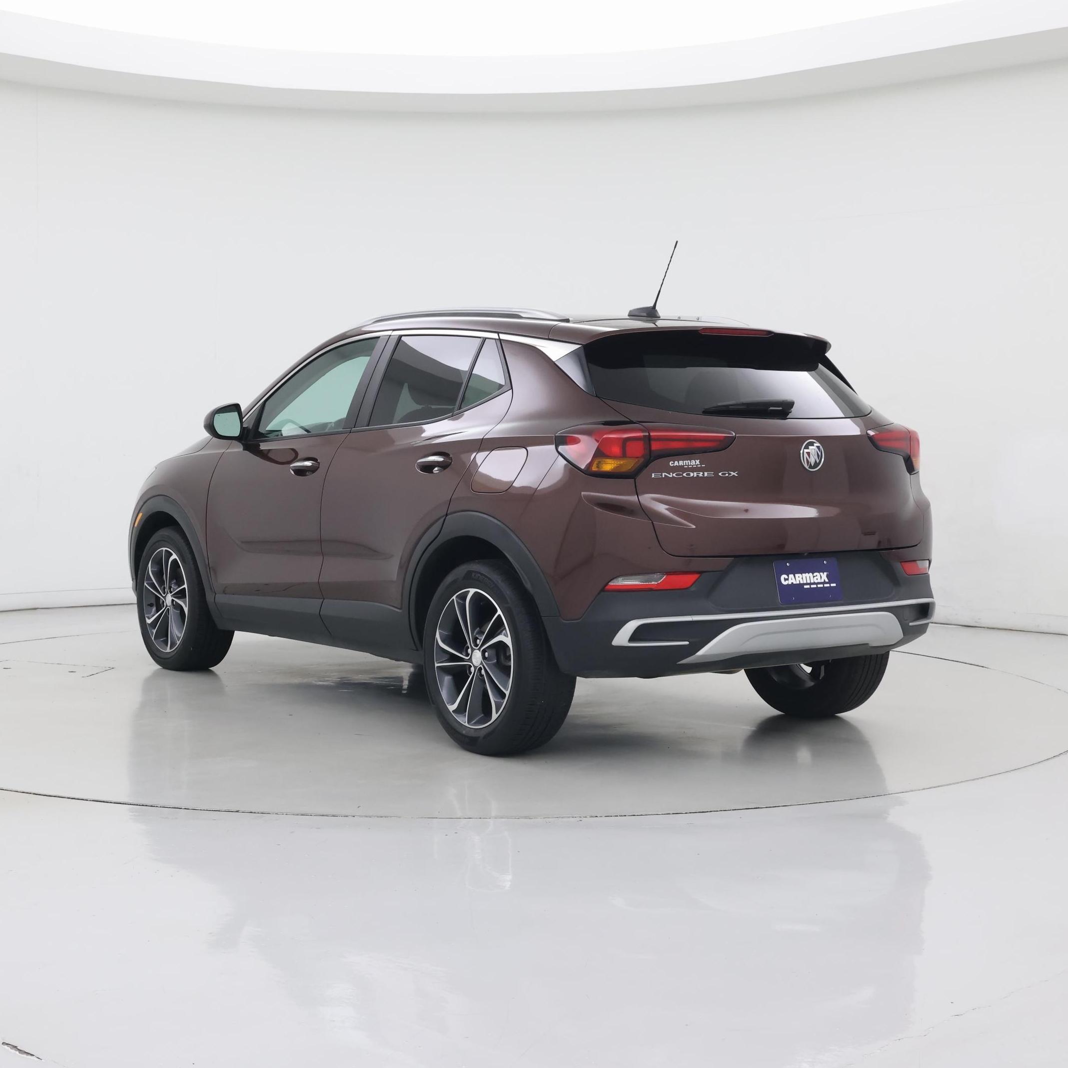 Thumbnail: 2022 Buick Encore GX - 2