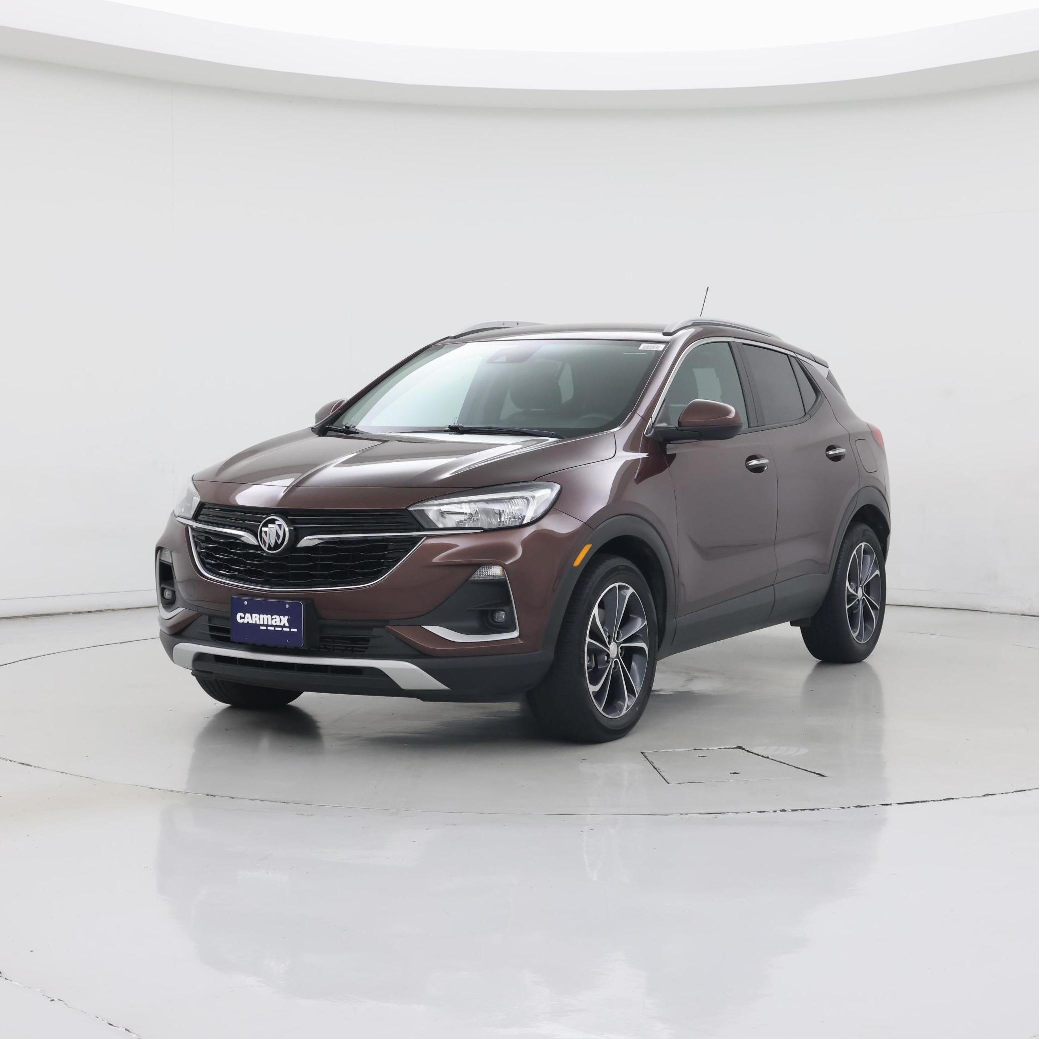 Thumbnail: 2022 Buick Encore GX - 4