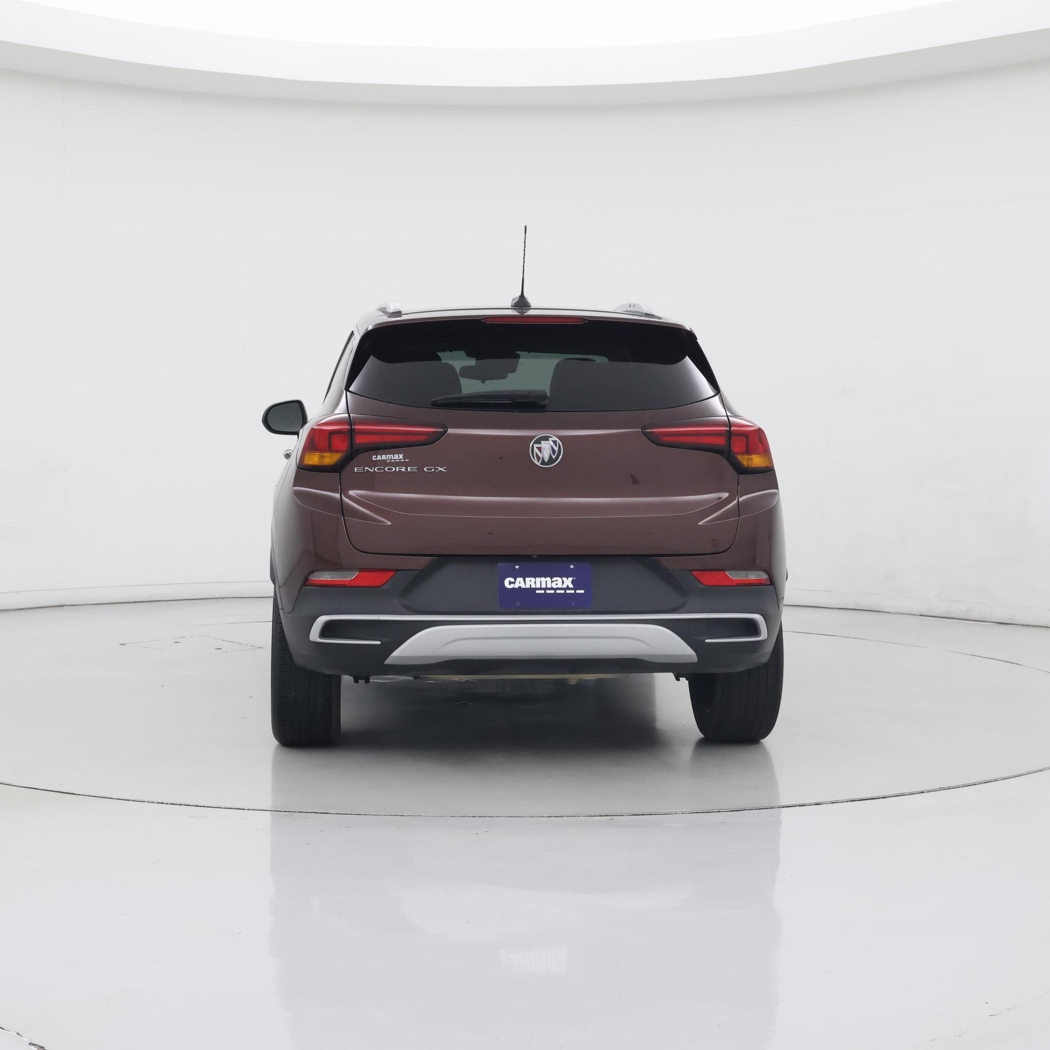 Thumbnail: 2022 Buick Encore GX - 6