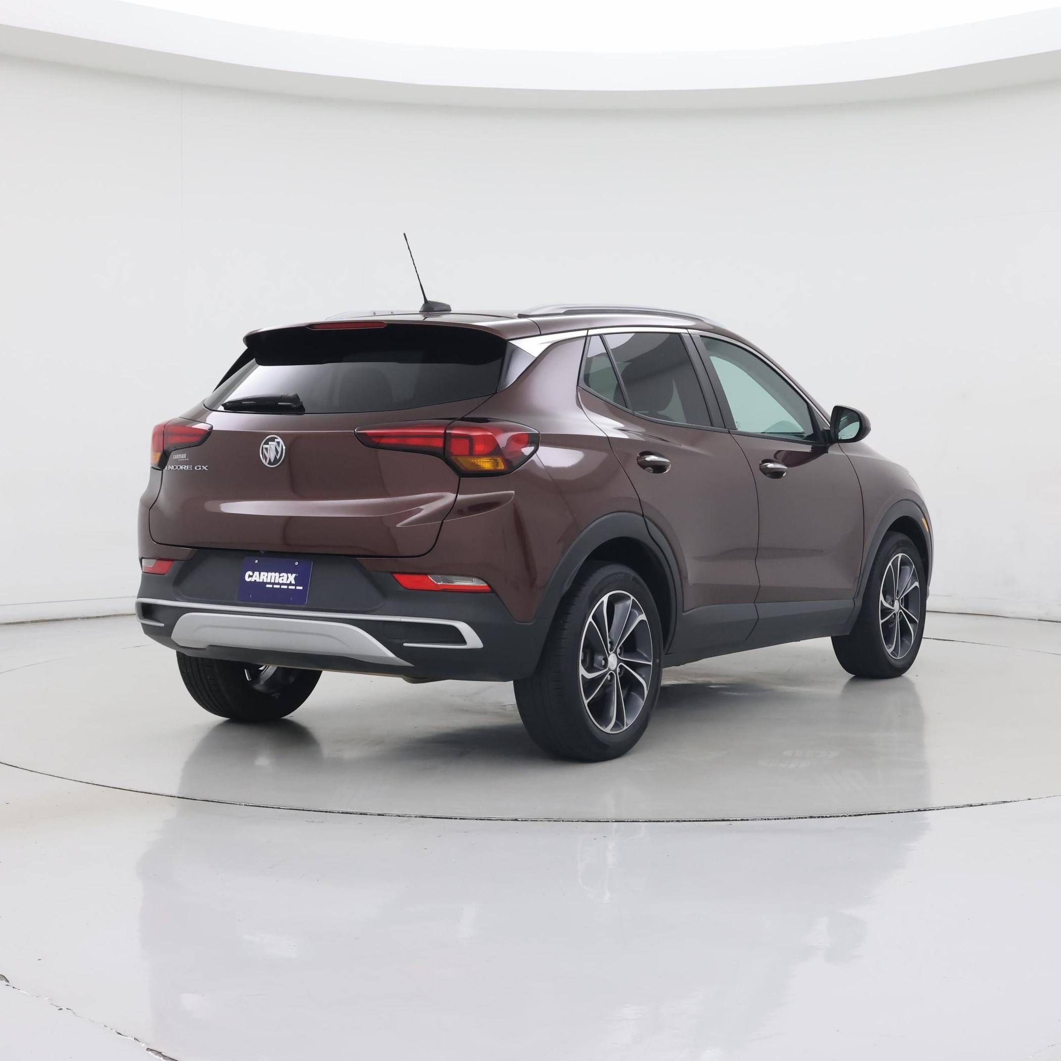 Thumbnail: 2022 Buick Encore GX - 8