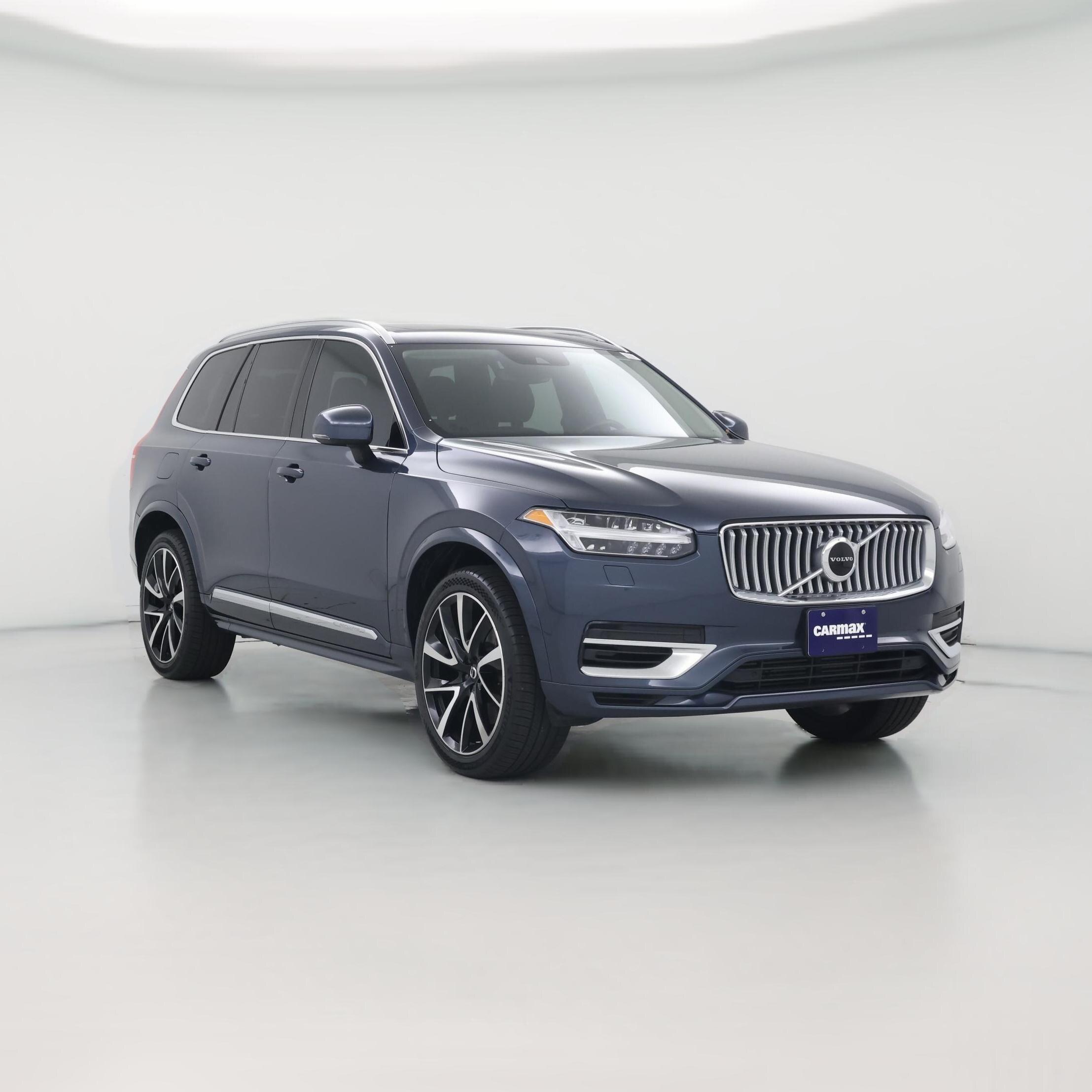 Thumbnail: 2021 Volvo XC90 - 1