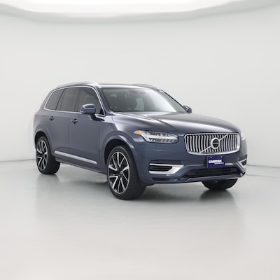 2021 Volvo XC90 Recharge PHEV T8 Inscription