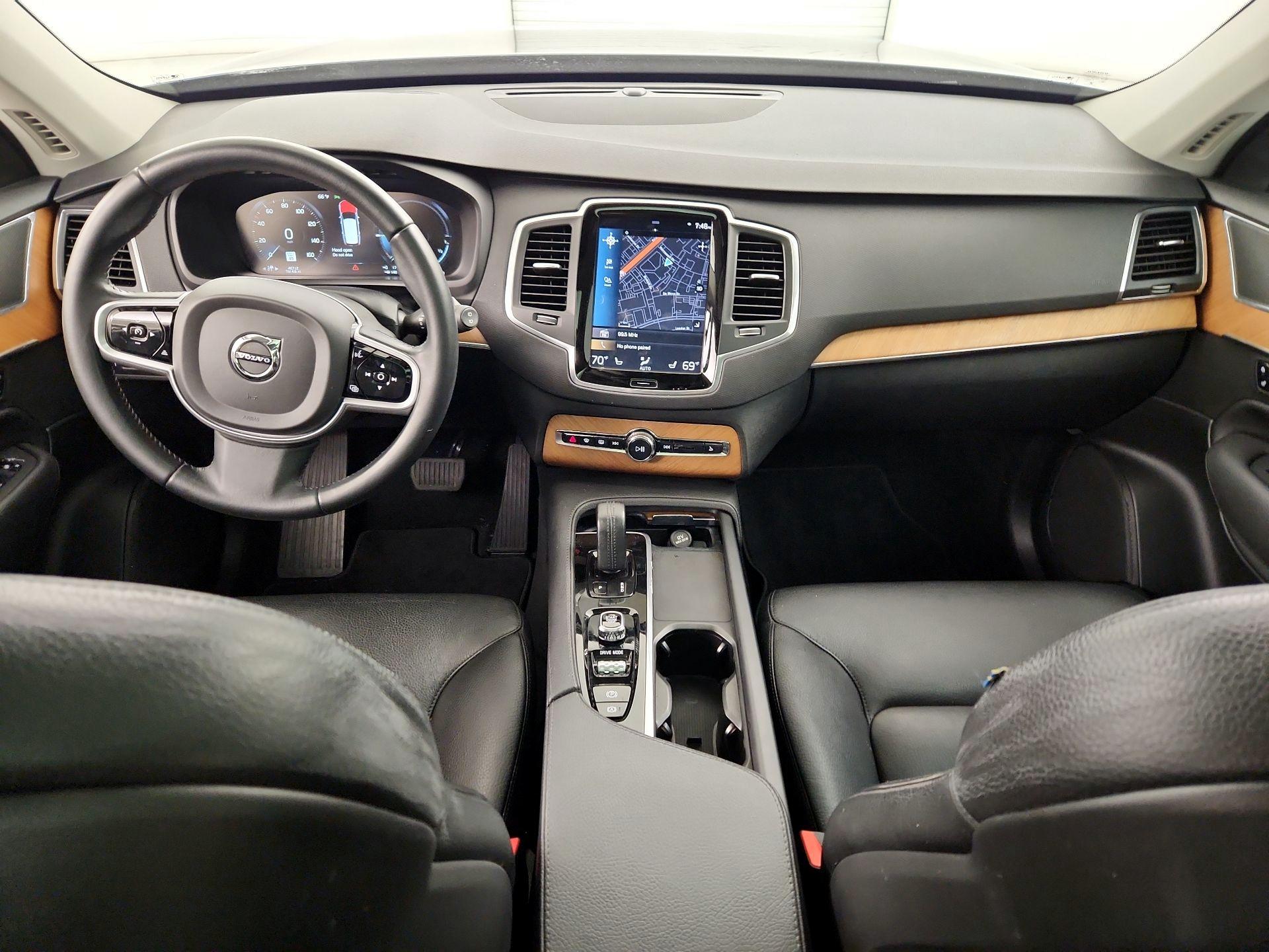 Thumbnail: 2021 Volvo XC90 - 9