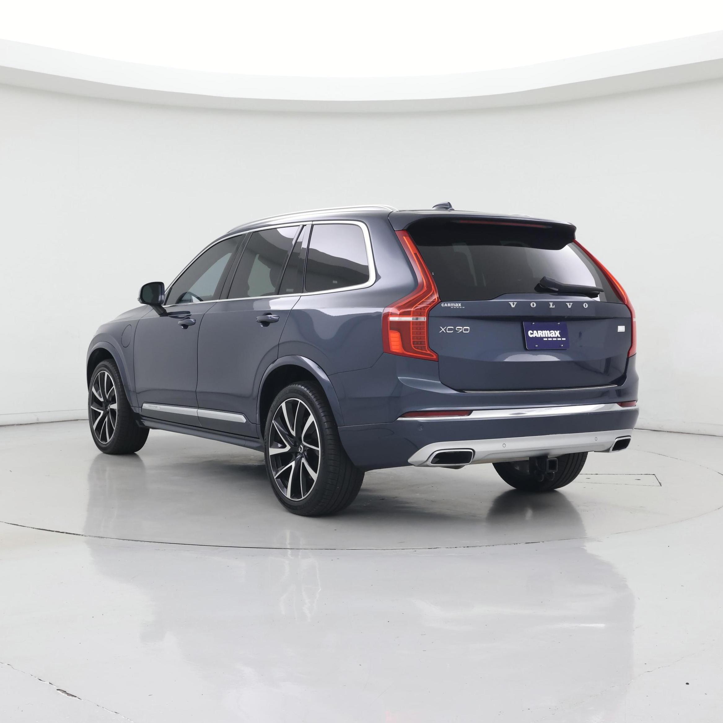 Thumbnail: 2021 Volvo XC90 - 2