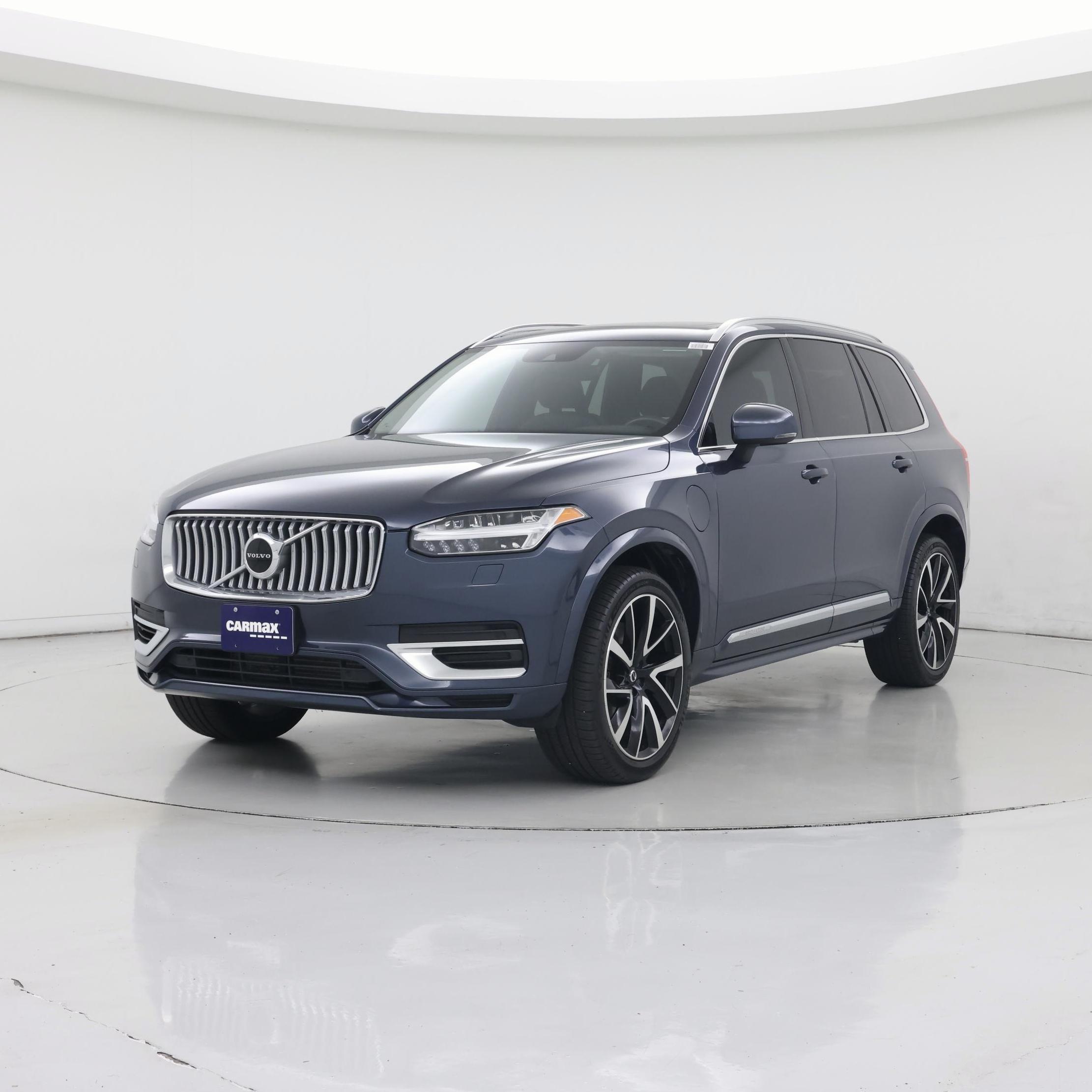 Thumbnail: 2021 Volvo XC90 - 4