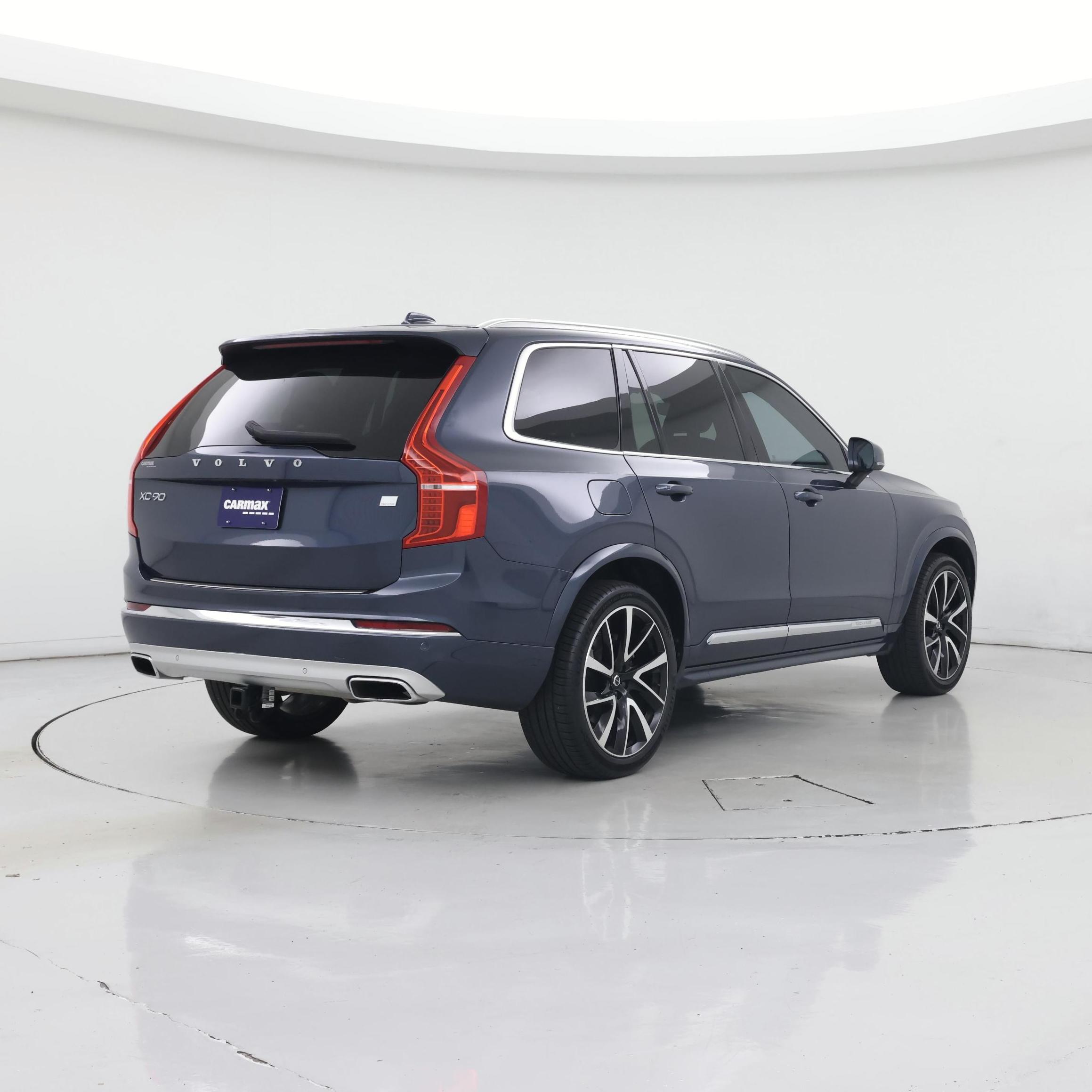 Thumbnail: 2021 Volvo XC90 - 8