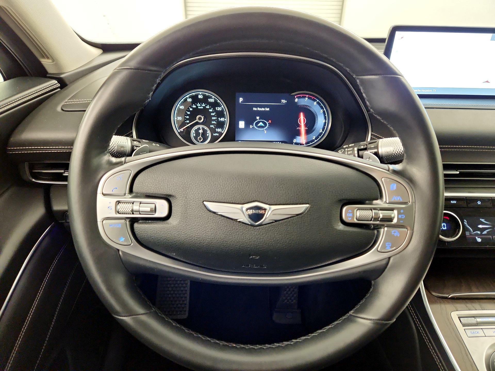 Thumbnail: 2024 Genesis GV80 - 10