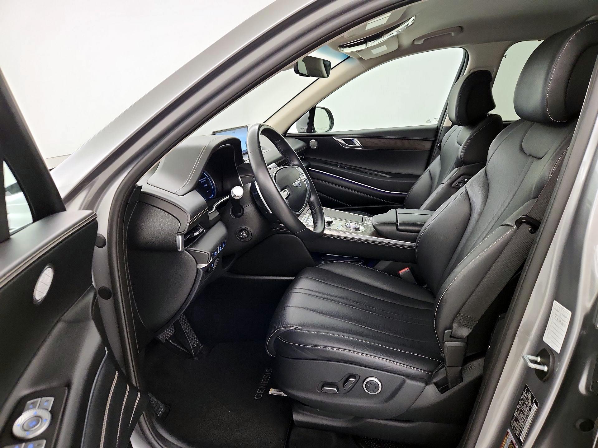 Thumbnail: 2024 Genesis GV80 - 11