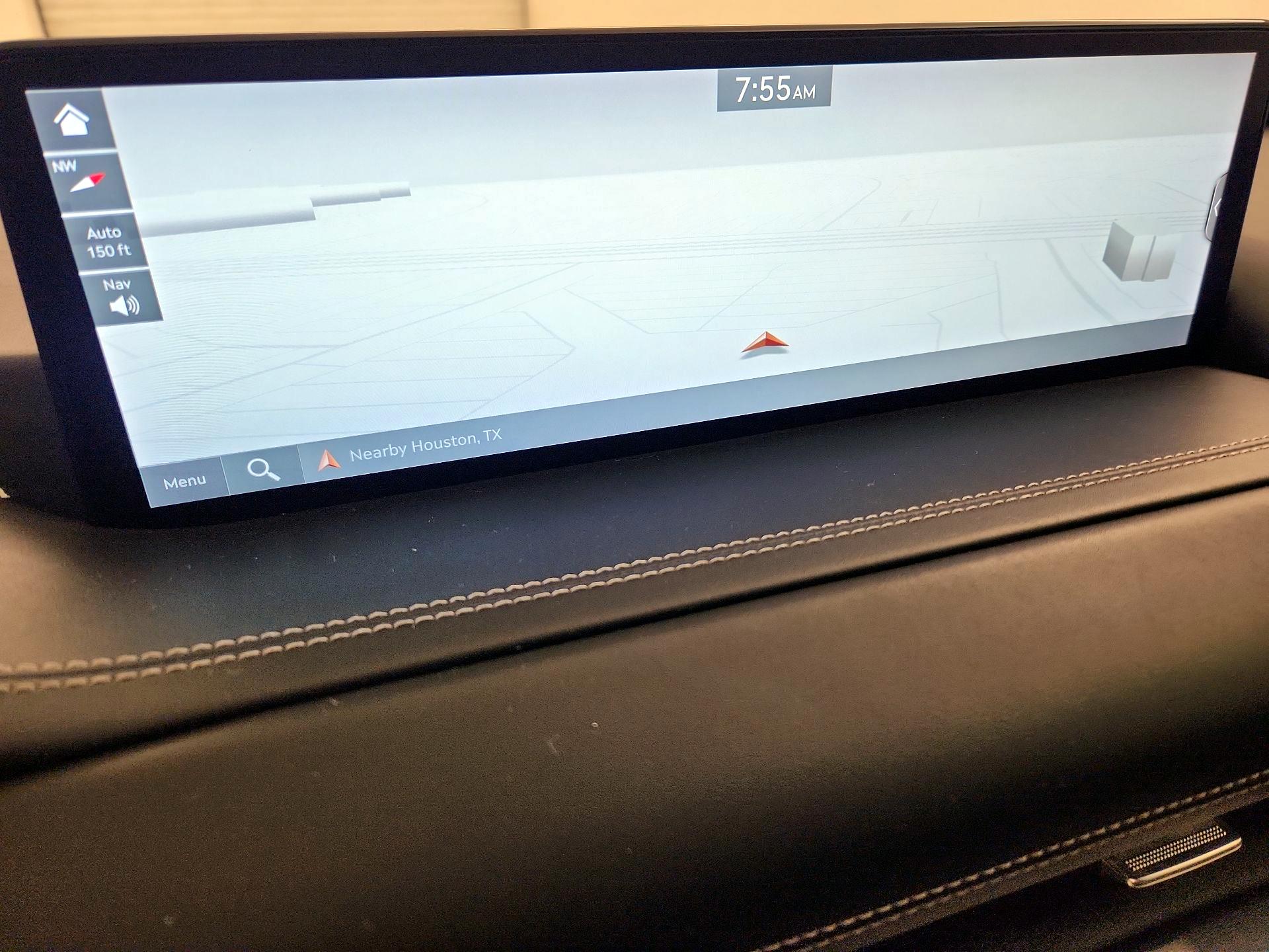 Thumbnail: 2024 Genesis GV80 - 14