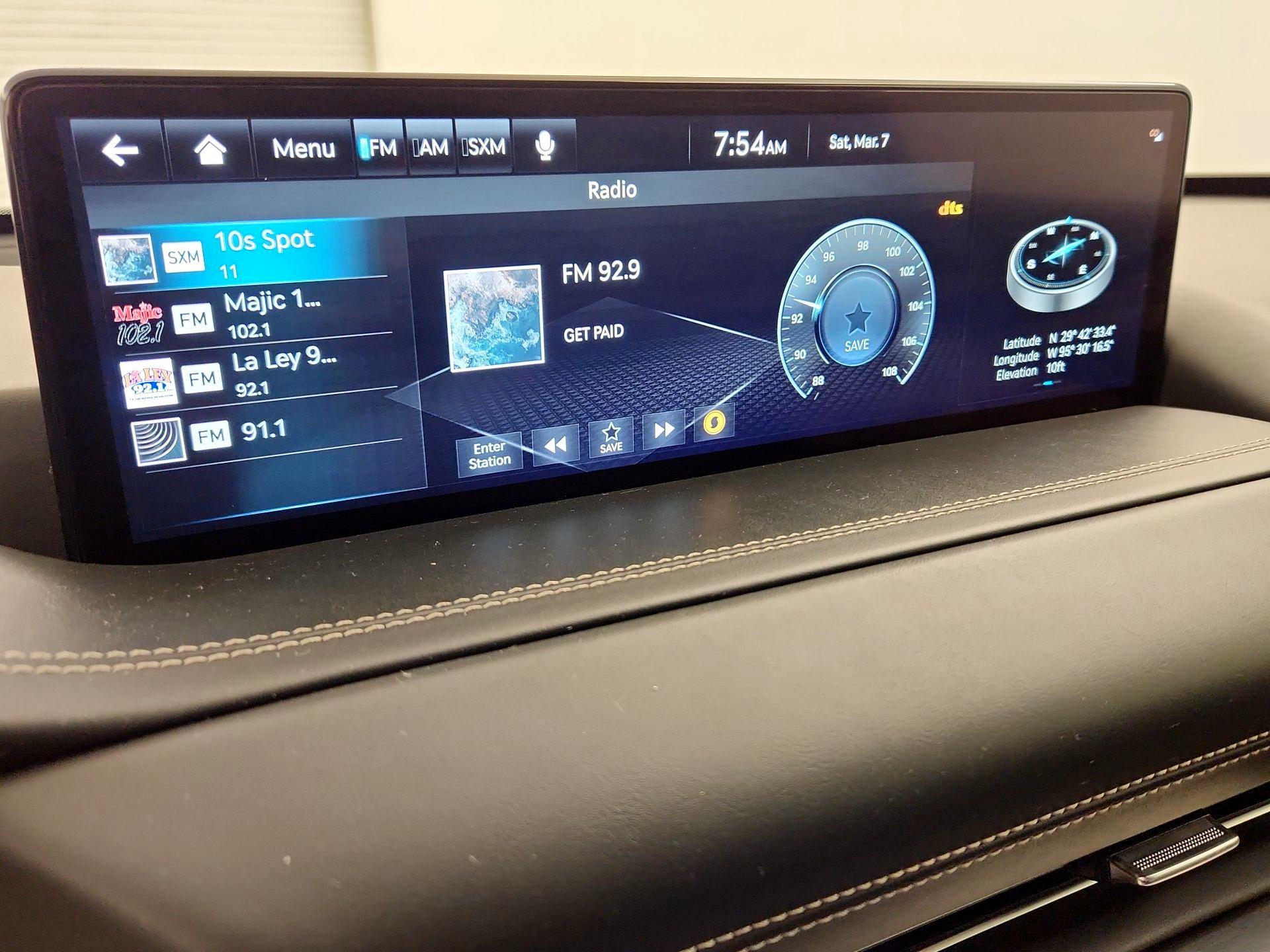 Thumbnail: 2024 Genesis GV80 - 16