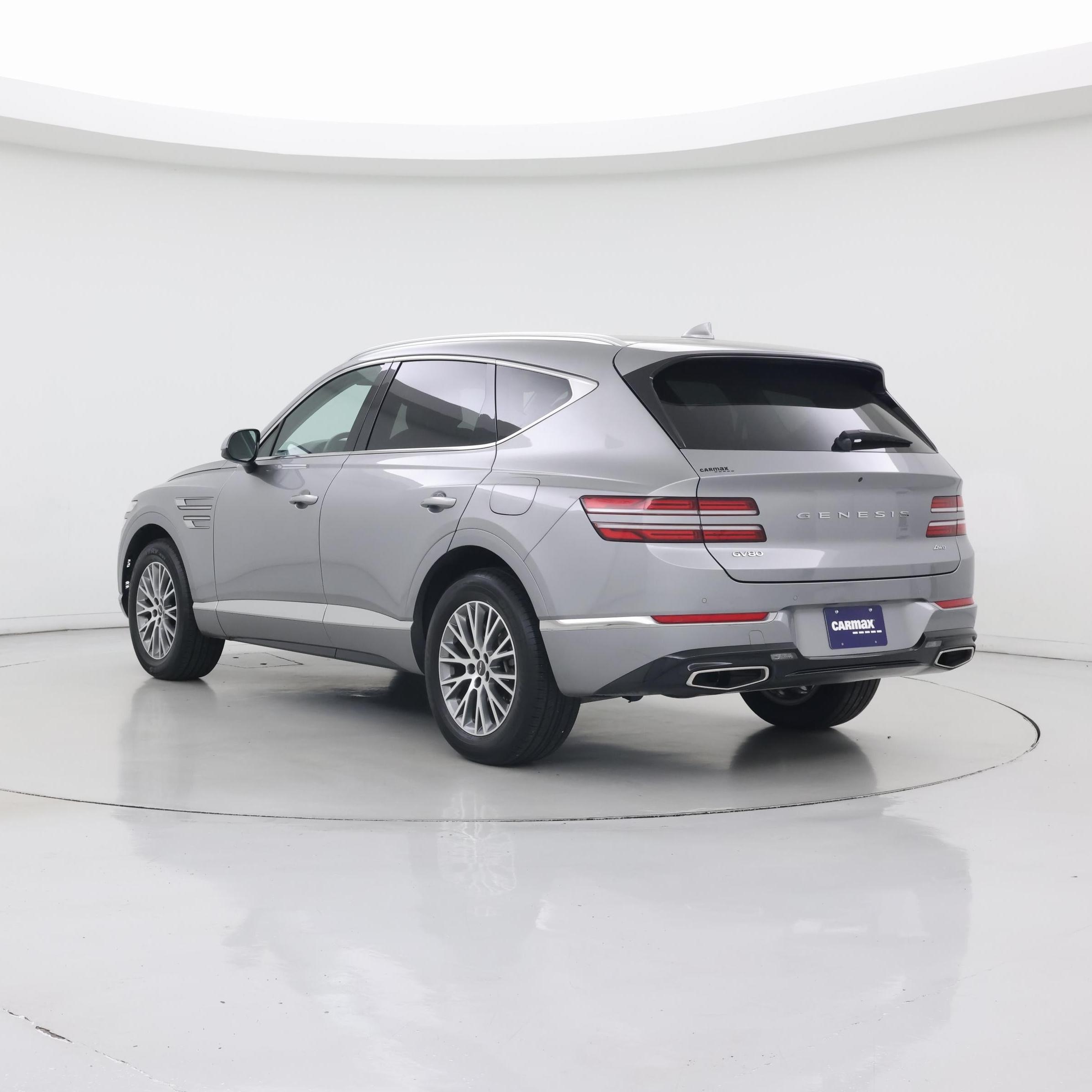 Thumbnail: 2024 Genesis GV80 - 2