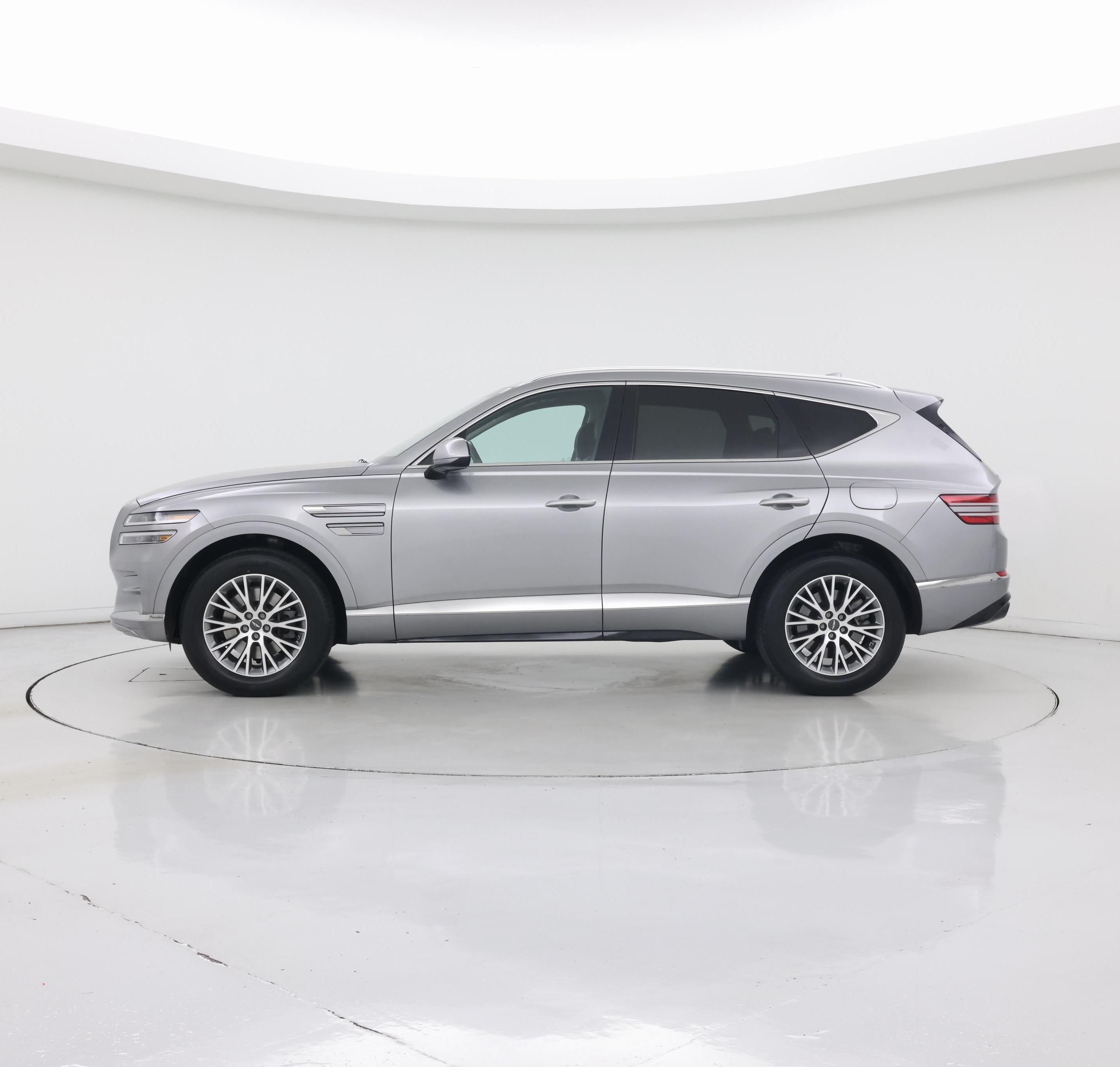 Thumbnail: 2024 Genesis GV80 - 3