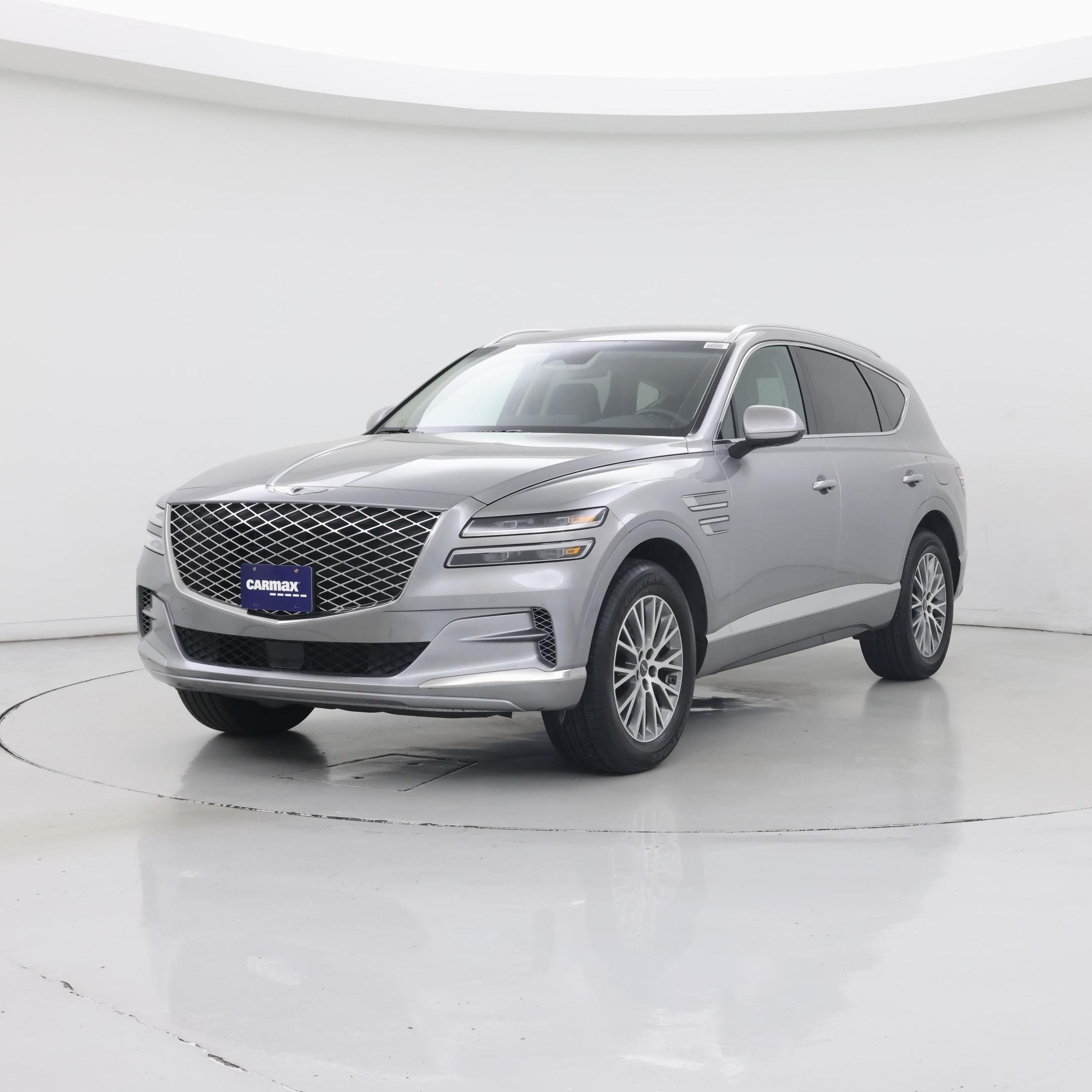 Thumbnail: 2024 Genesis GV80 - 4