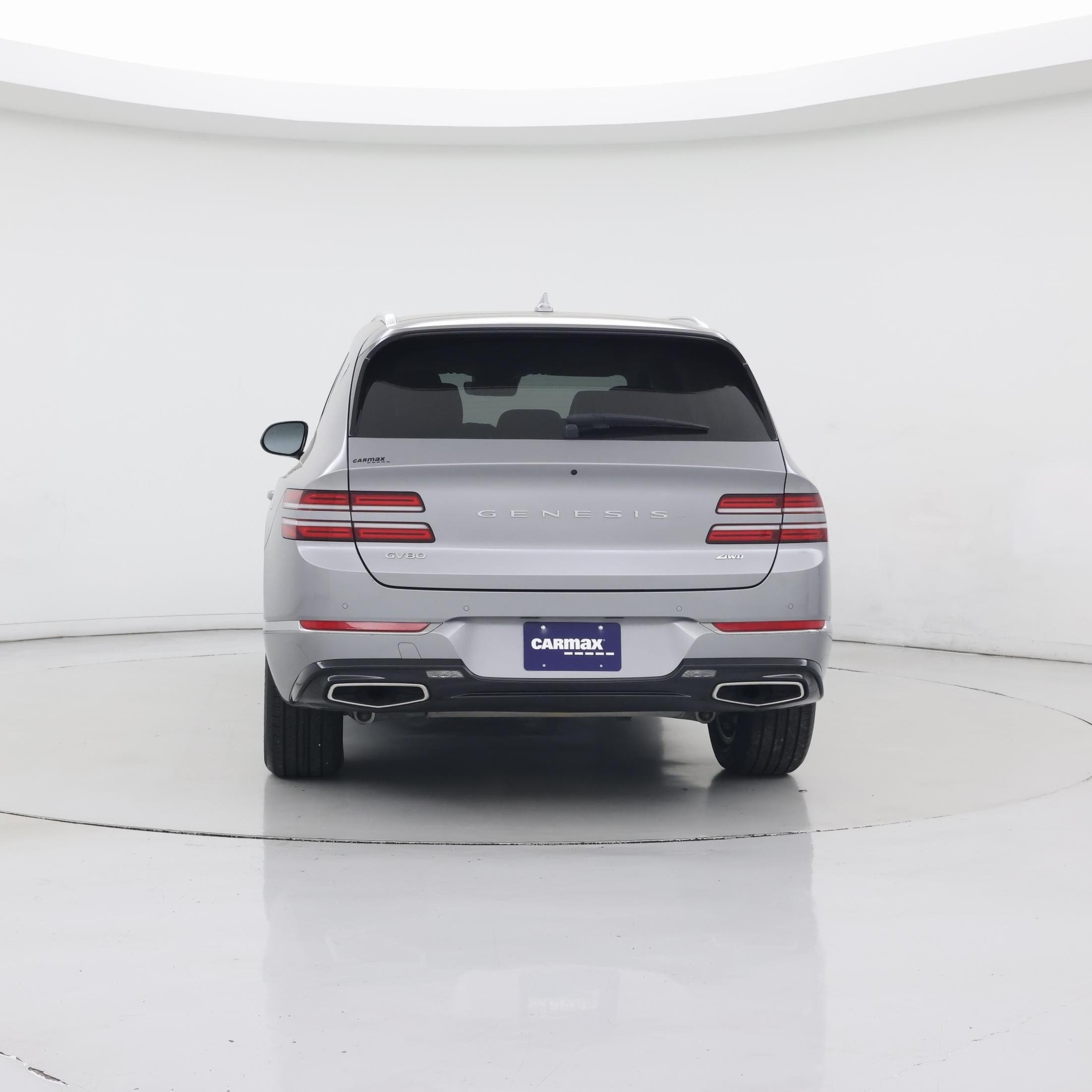Thumbnail: 2024 Genesis GV80 - 6