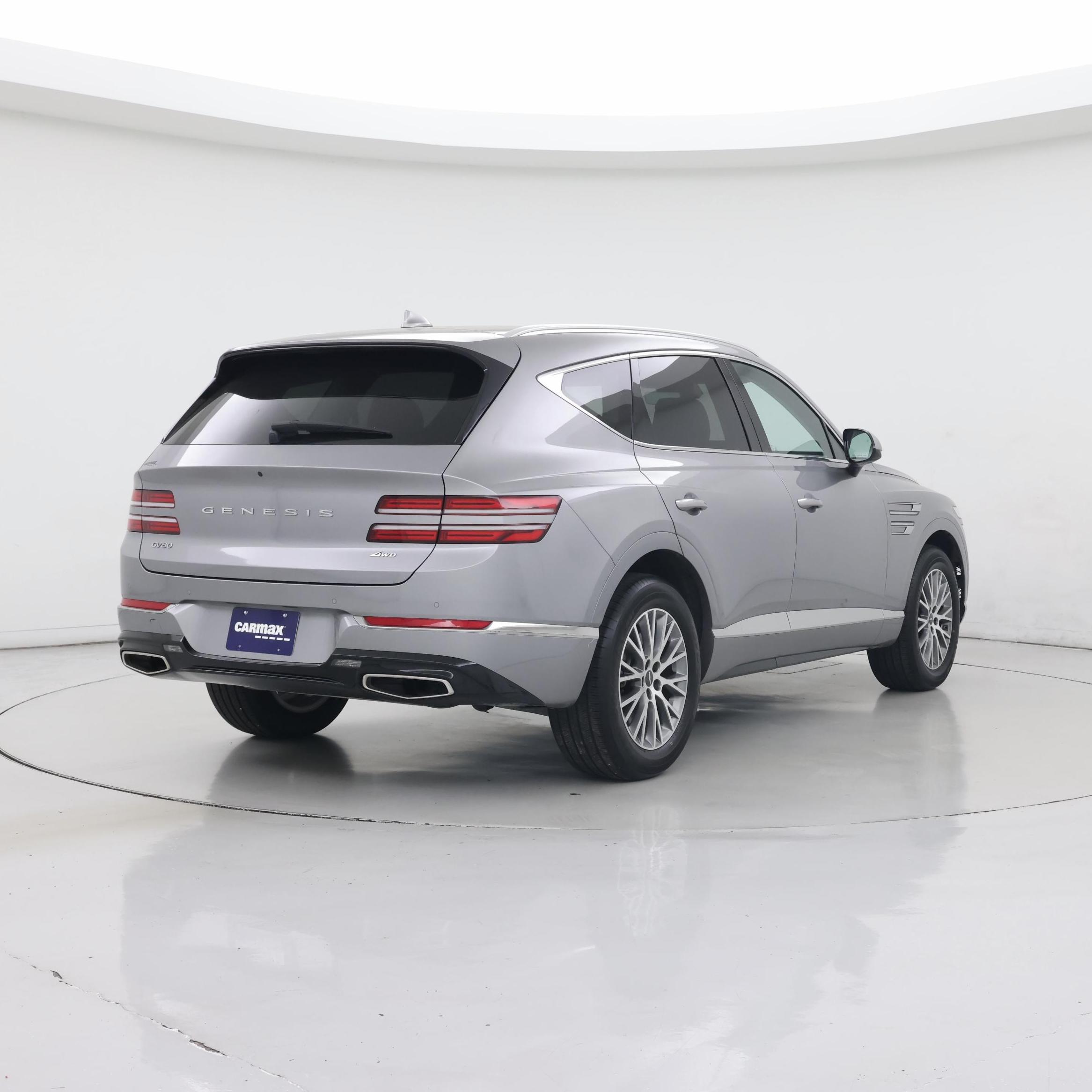 Thumbnail: 2024 Genesis GV80 - 8