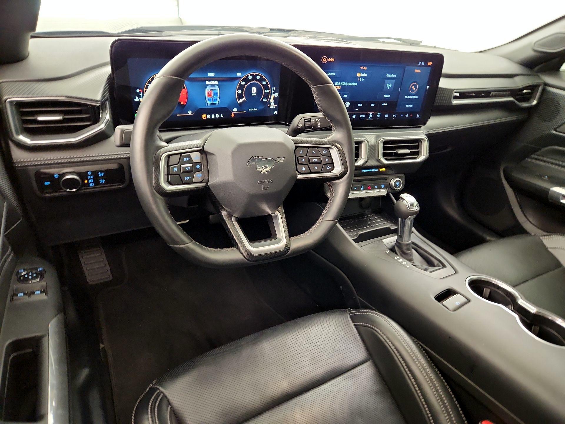 Thumbnail: 2024 Ford Mustang - 9