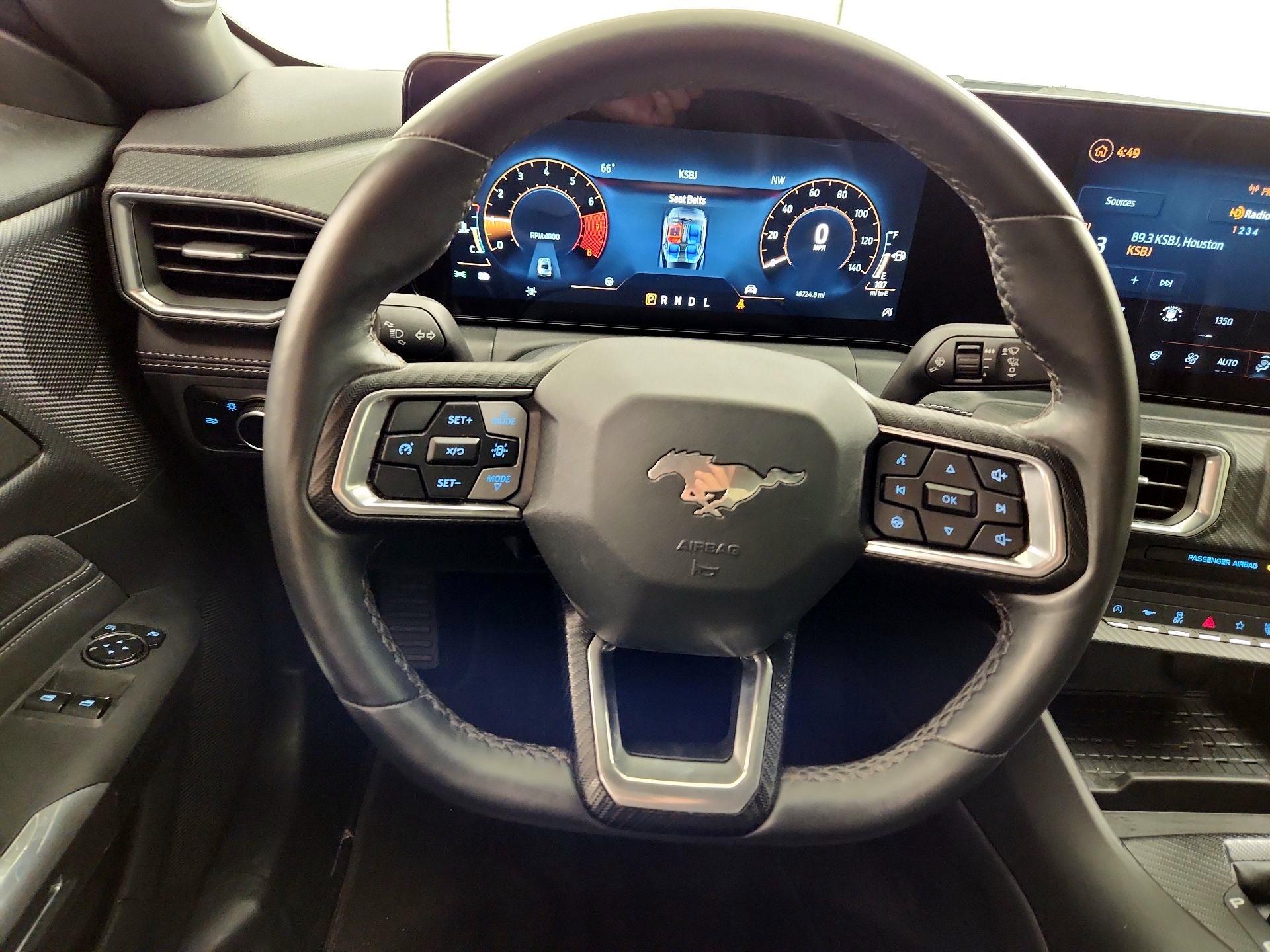 Thumbnail: 2024 Ford Mustang - 10