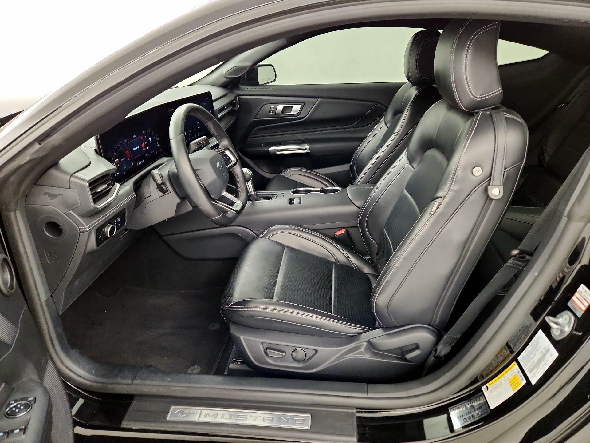 Thumbnail: 2024 Ford Mustang - 11