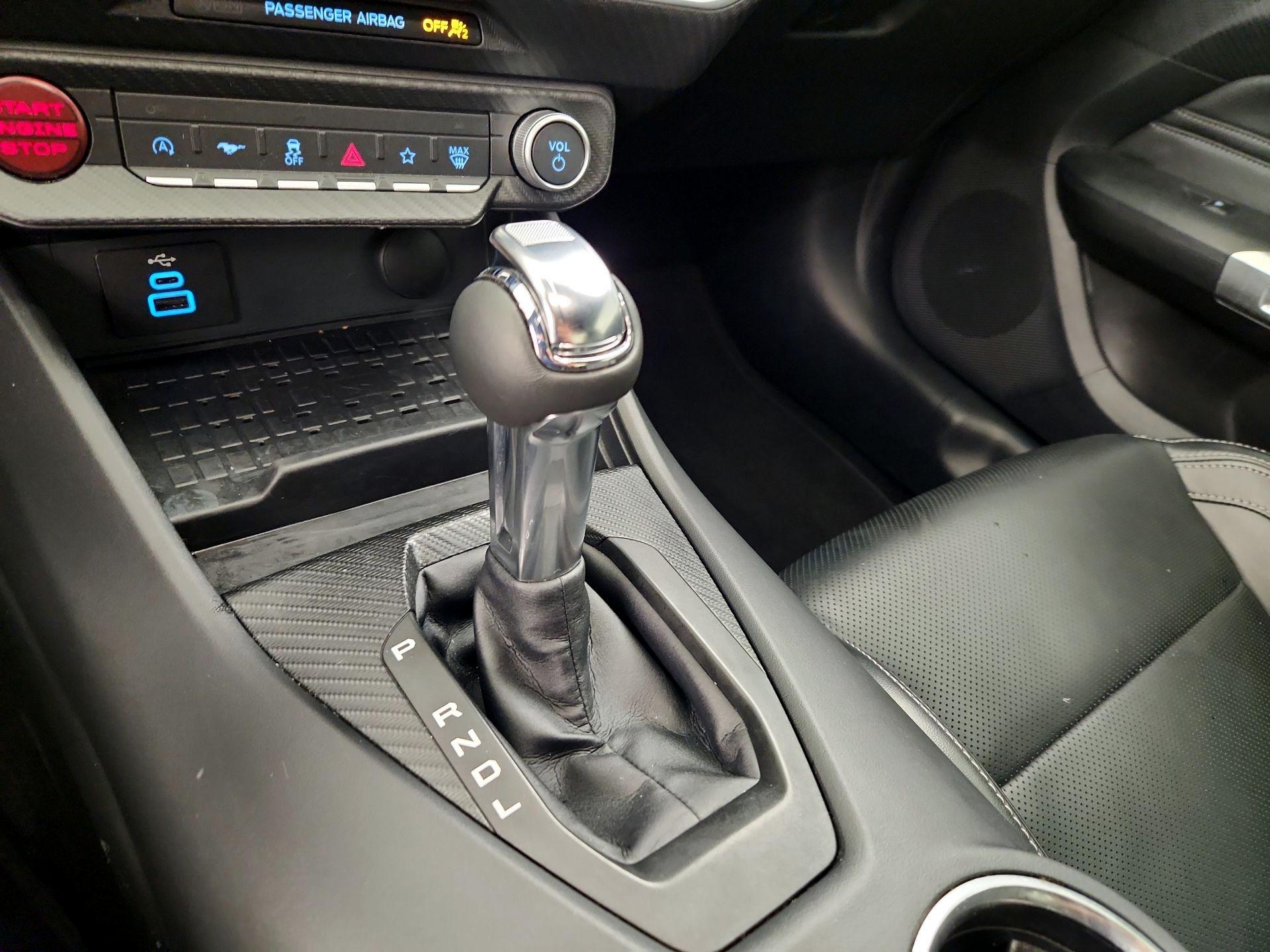 Thumbnail: 2024 Ford Mustang - 17