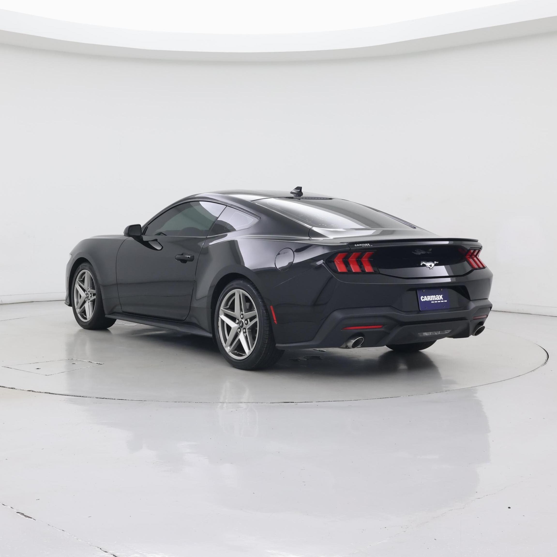 Thumbnail: 2024 Ford Mustang - 2