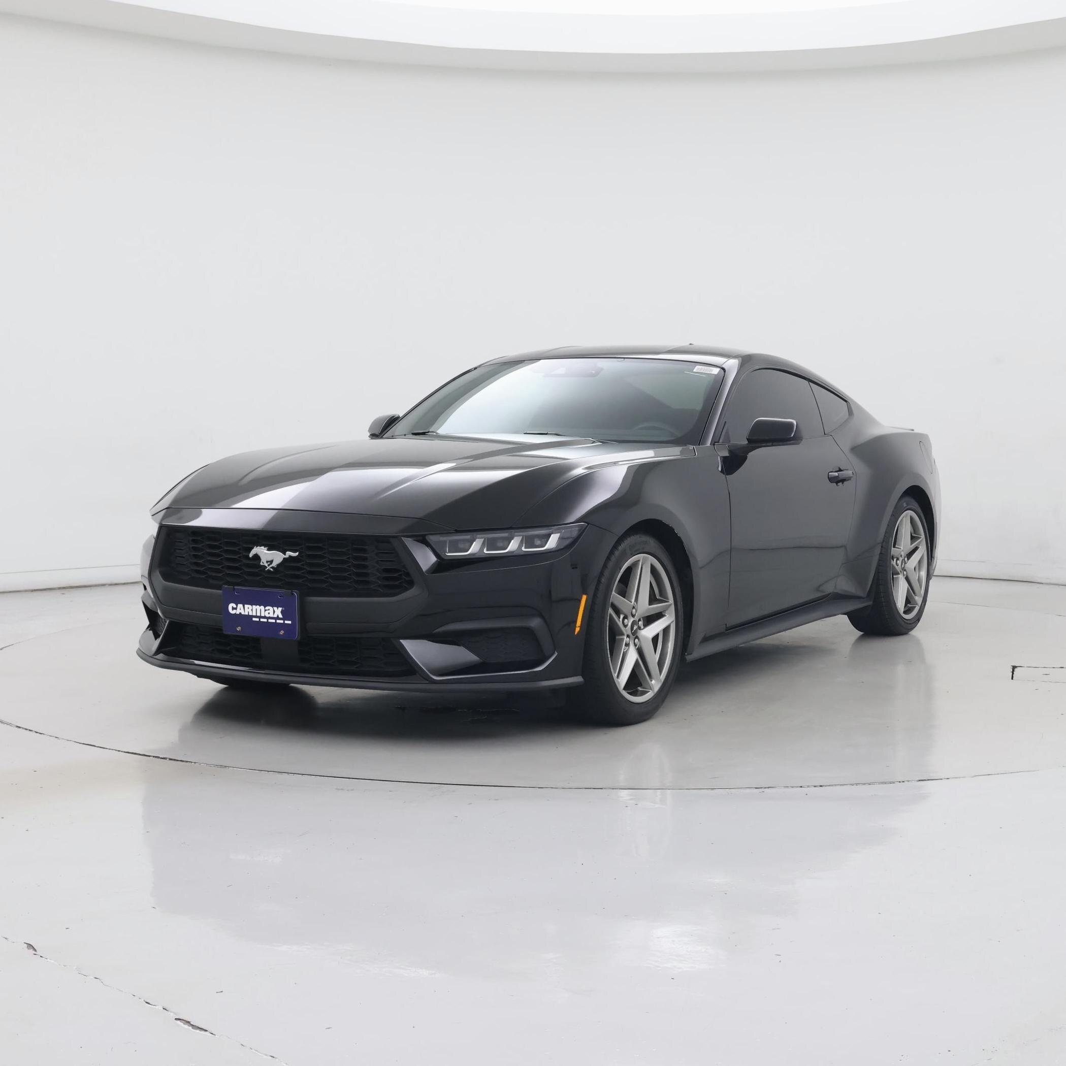 Thumbnail: 2024 Ford Mustang - 4