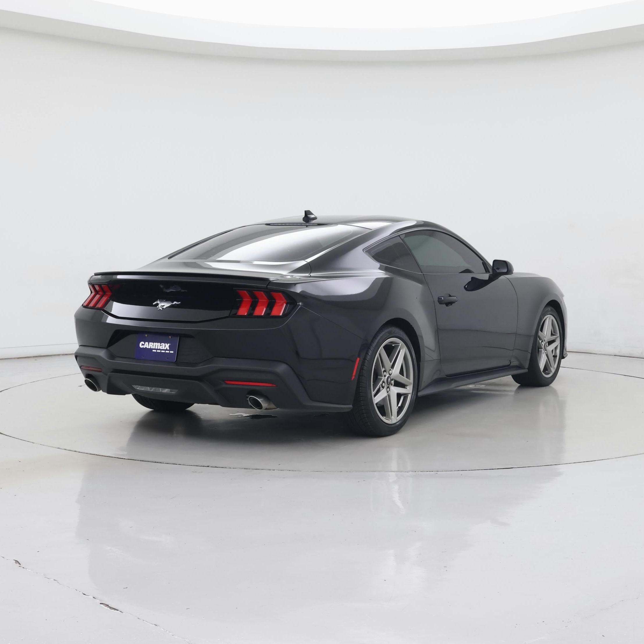 Thumbnail: 2024 Ford Mustang - 8