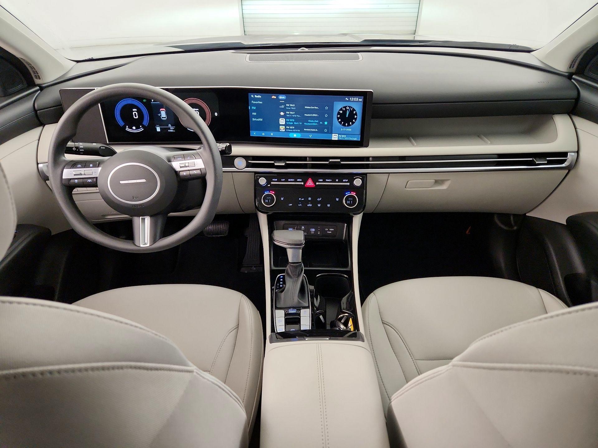 Thumbnail: 2025 Hyundai Tucson - 9