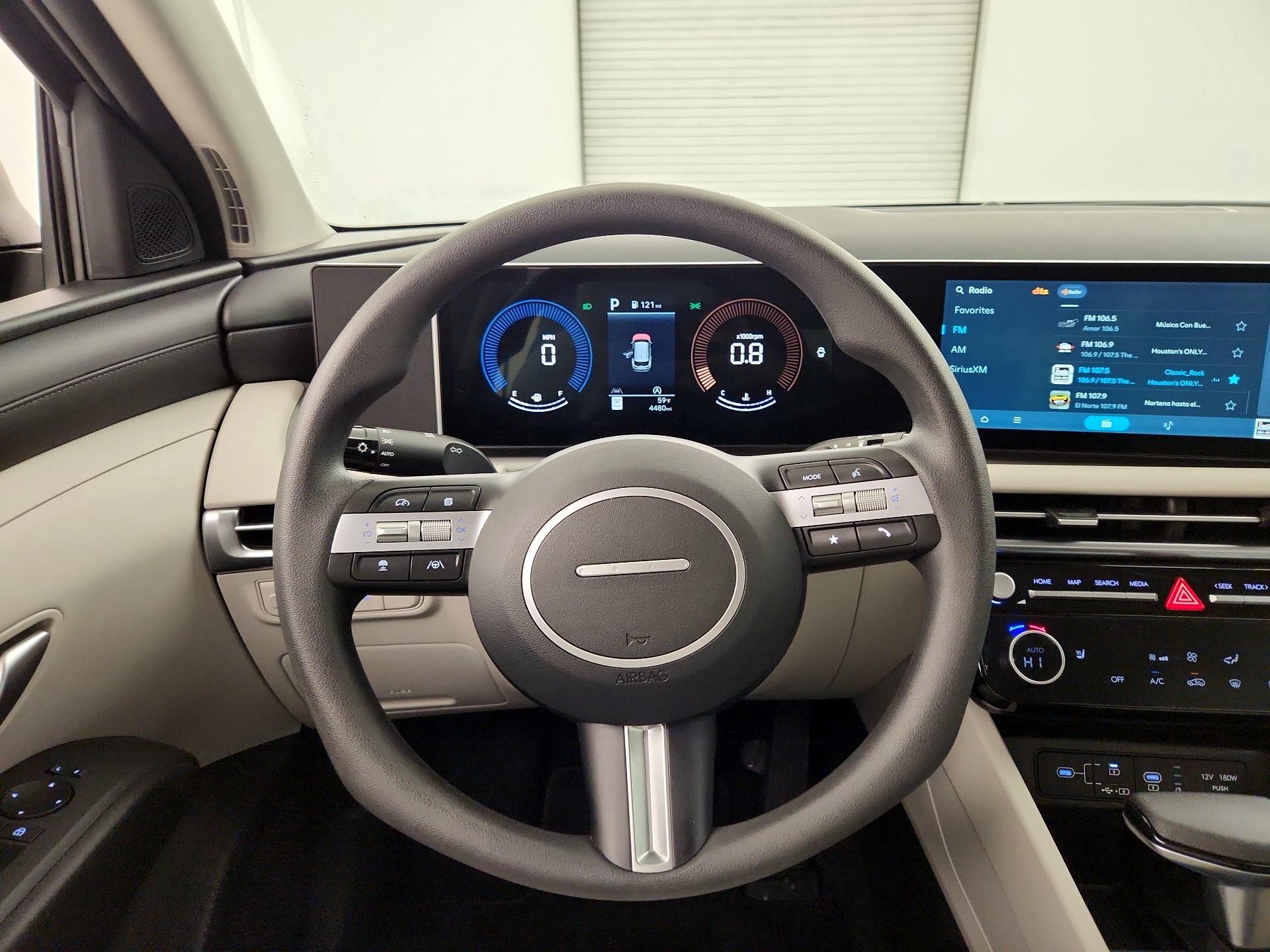 Thumbnail: 2025 Hyundai Tucson - 10