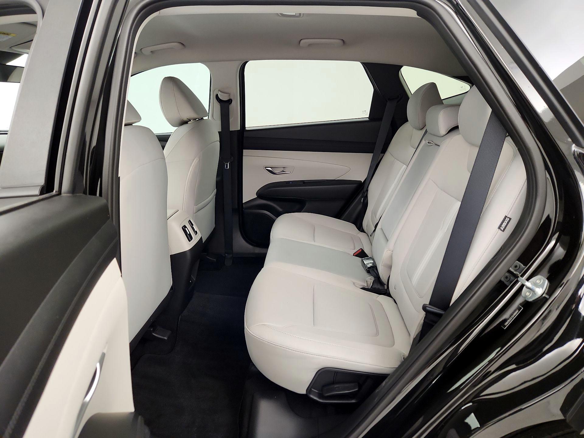 Thumbnail: 2025 Hyundai Tucson - 19