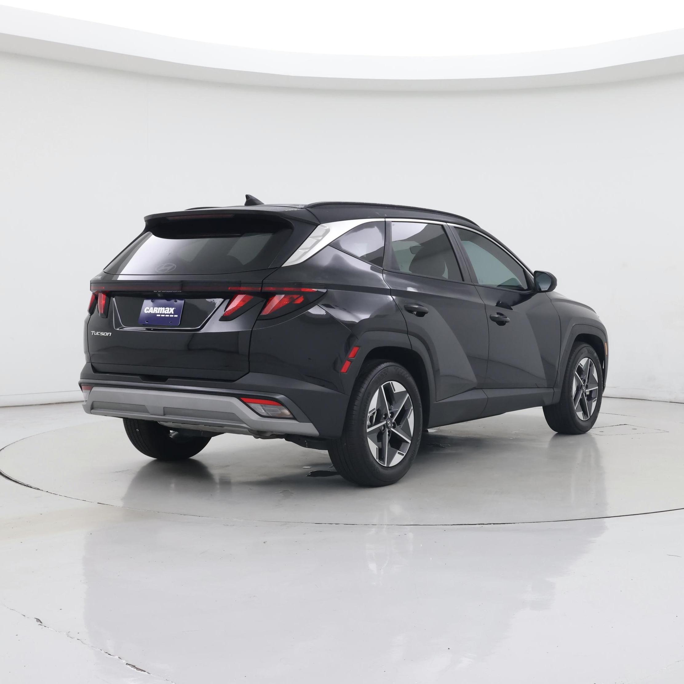 Thumbnail: 2025 Hyundai Tucson - 8