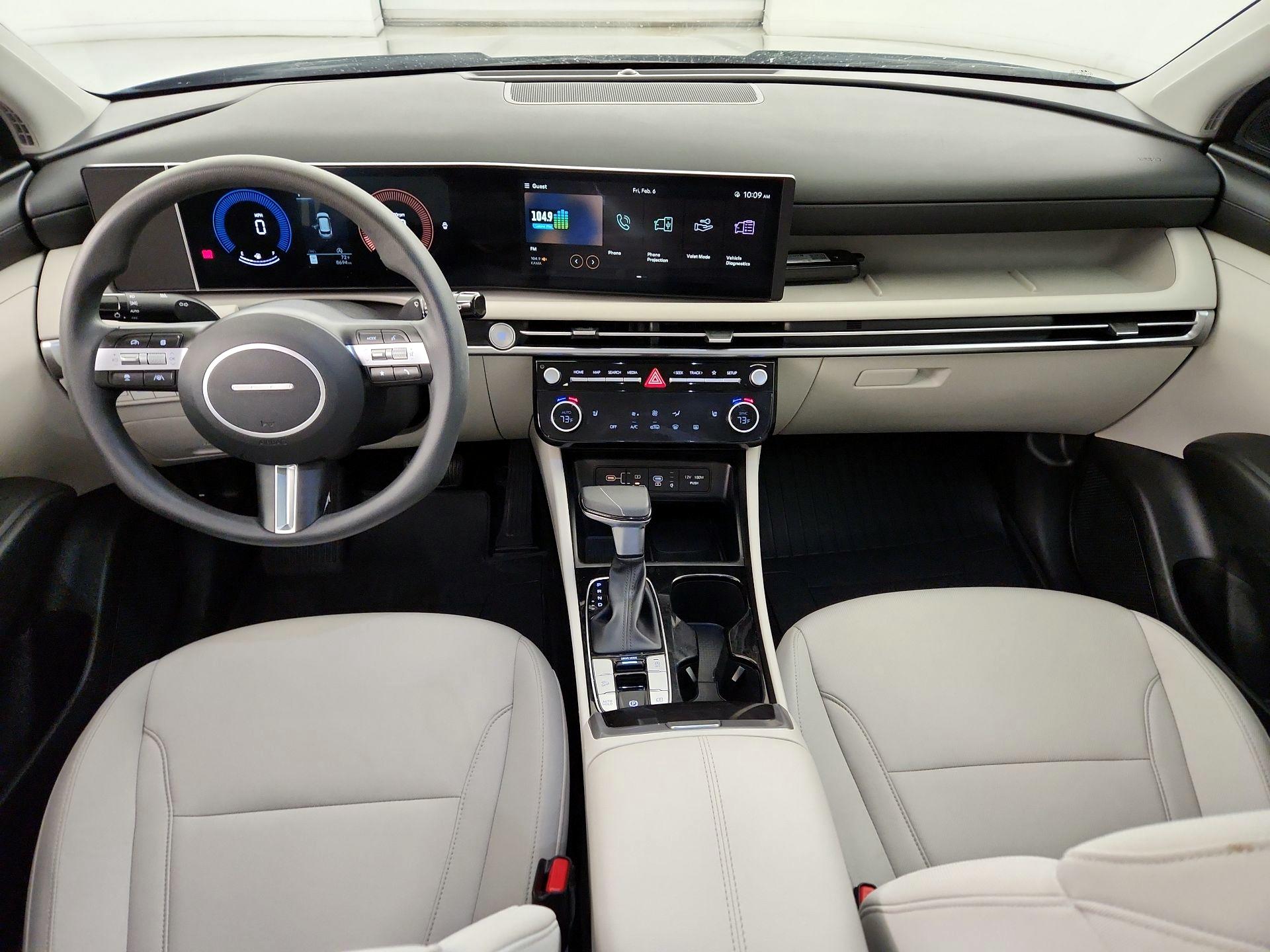 Thumbnail: 2025 Hyundai Tucson - 9