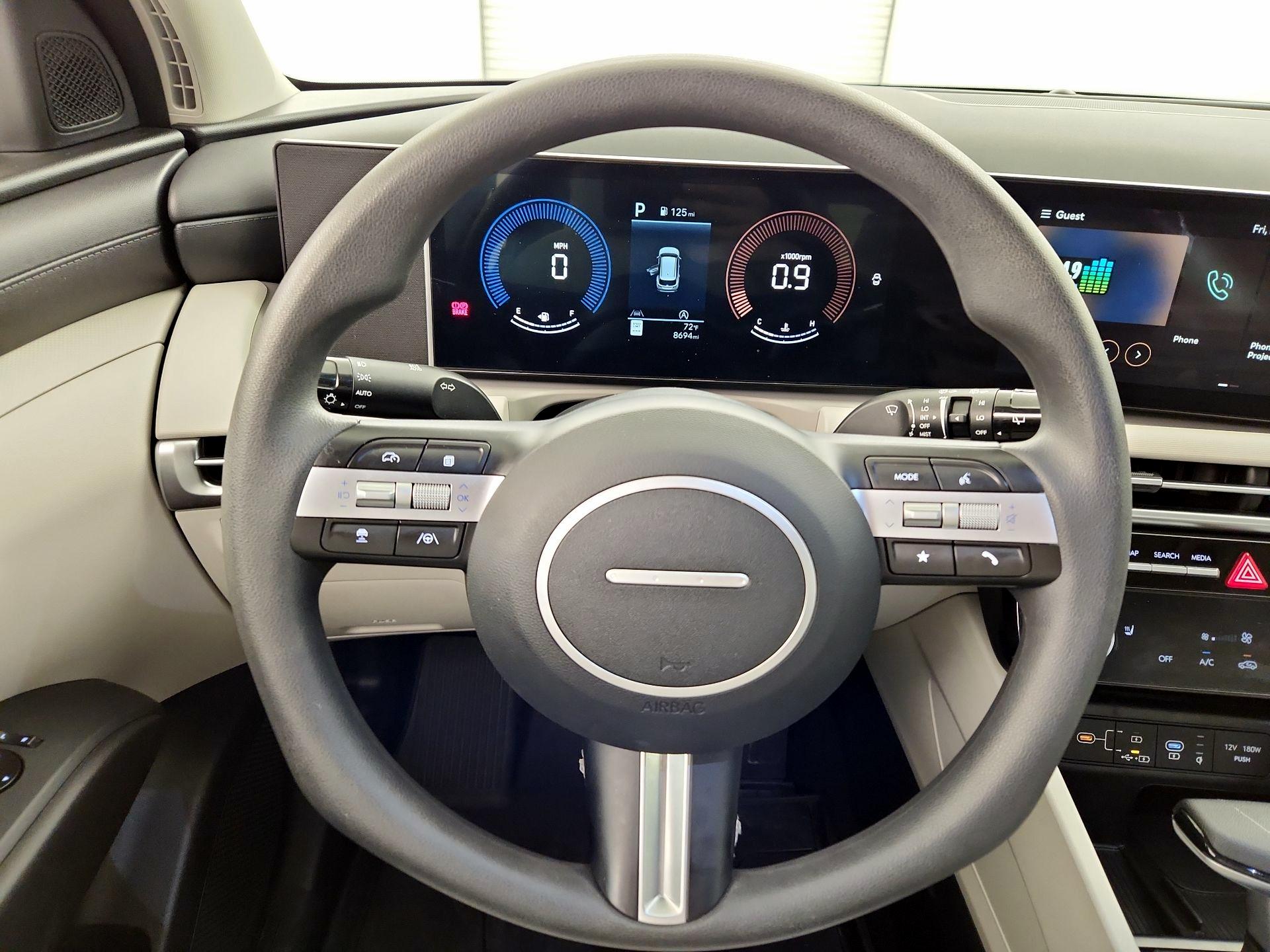 Thumbnail: 2025 Hyundai Tucson - 10