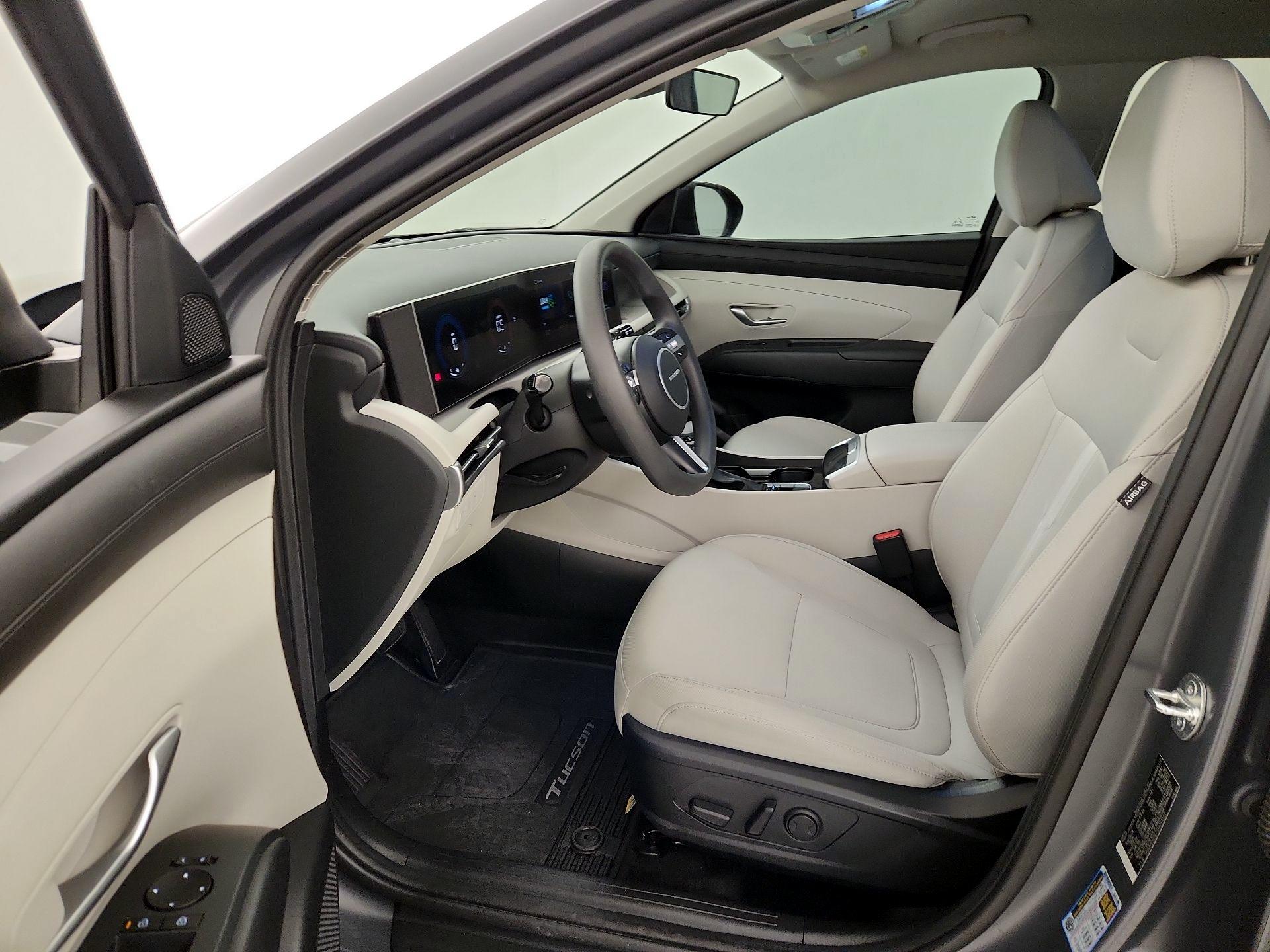 Thumbnail: 2025 Hyundai Tucson - 11